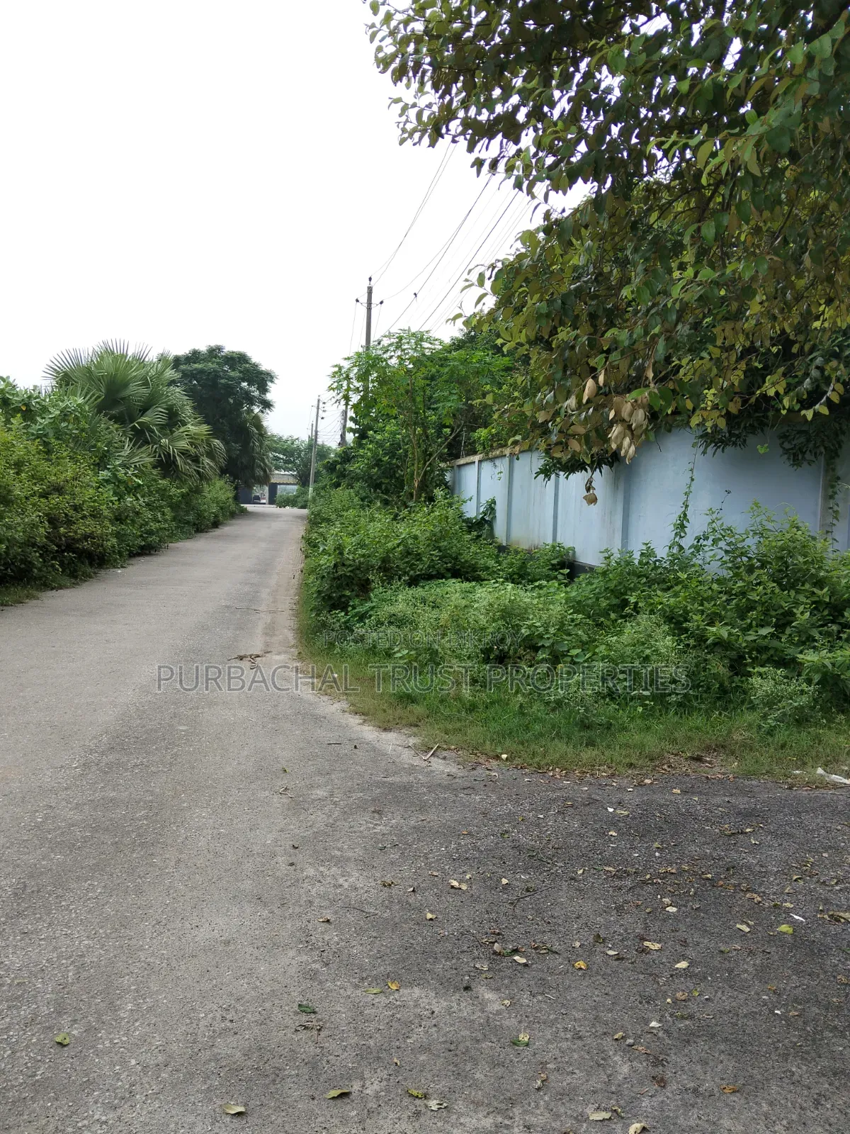 7.5 katha plot for sale in Purbachal Sector 11 in Purbachal