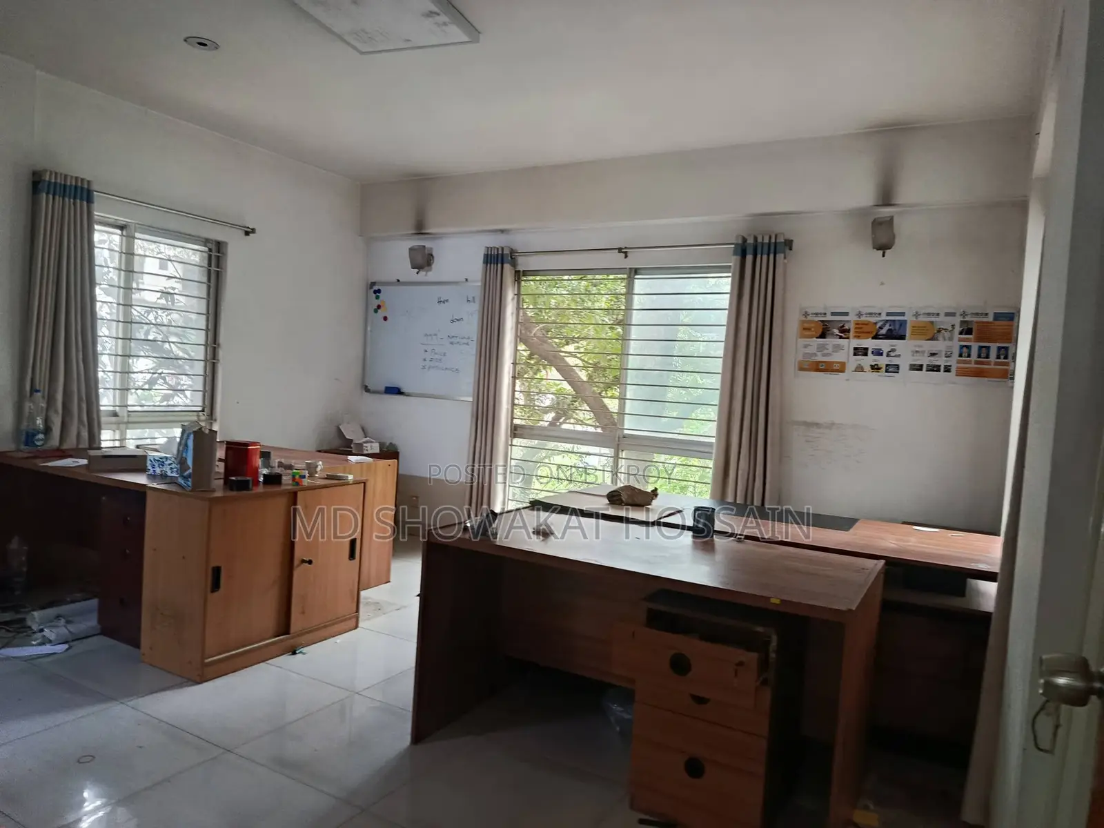 Sublet Office Rent in Mirpur