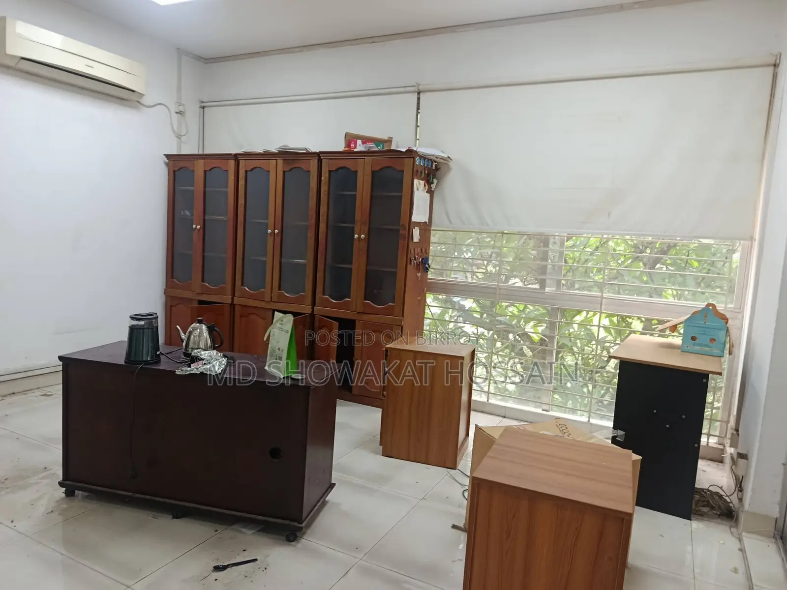 Sublet Office Rent in Mirpur