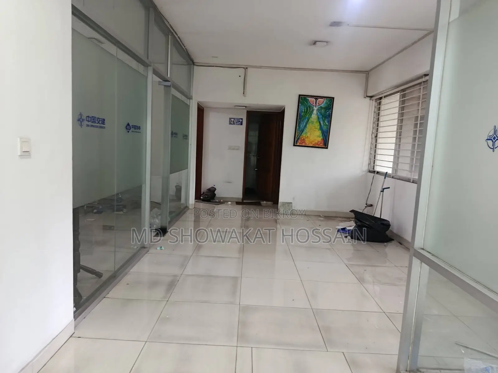 Sublet Office Rent in Mirpur
