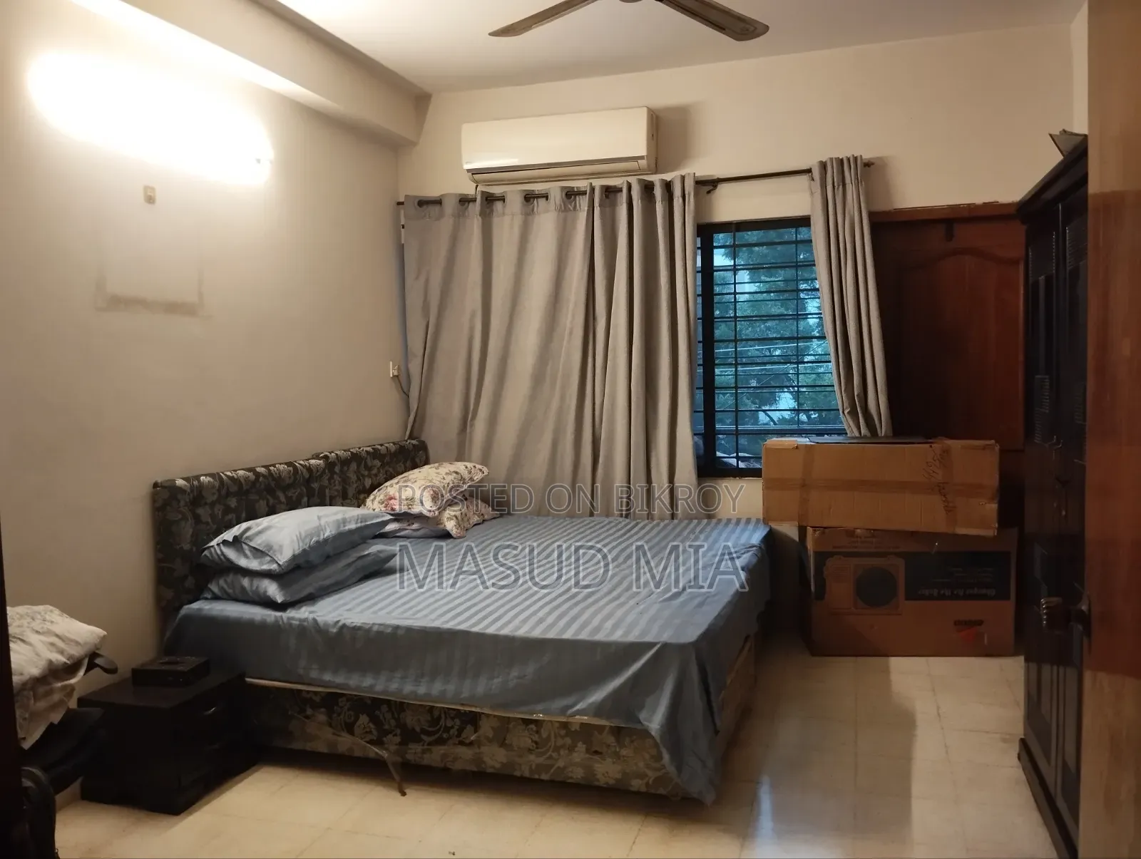 3 Bedroom Apartment in Gulshan for Rent in Gulshan