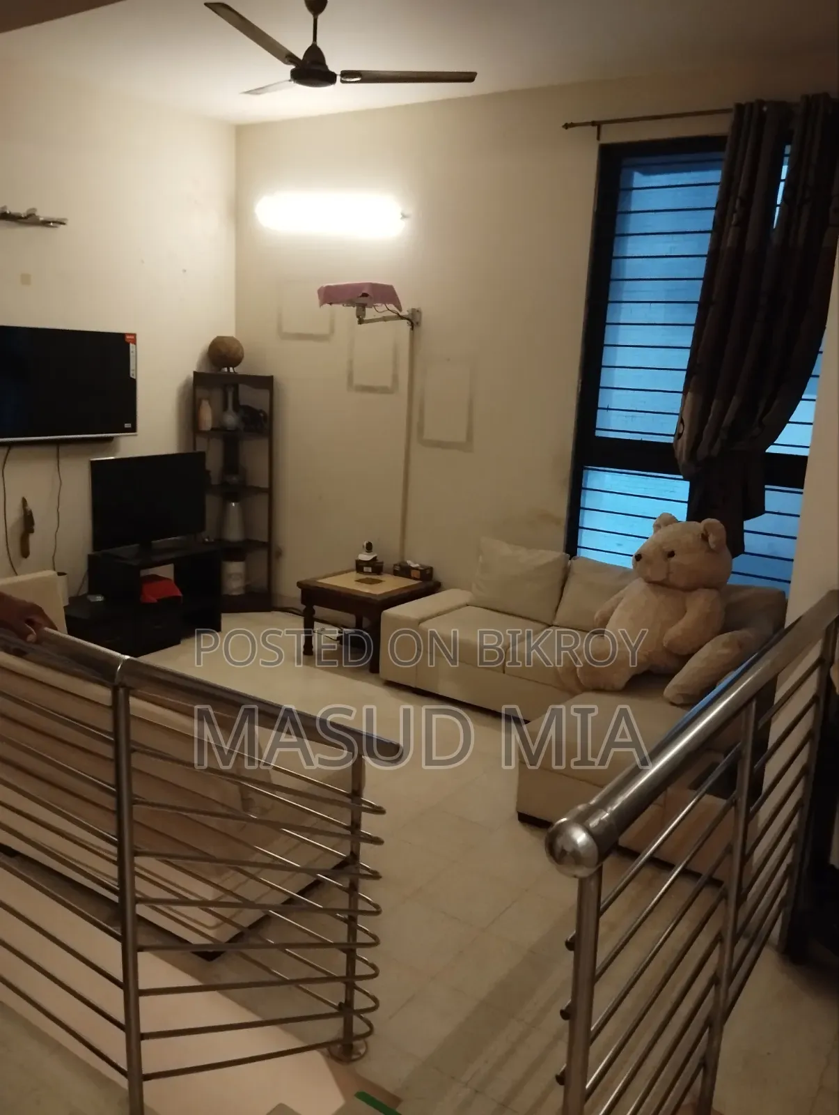 3 Bedroom Apartment in Gulshan for Rent in Gulshan