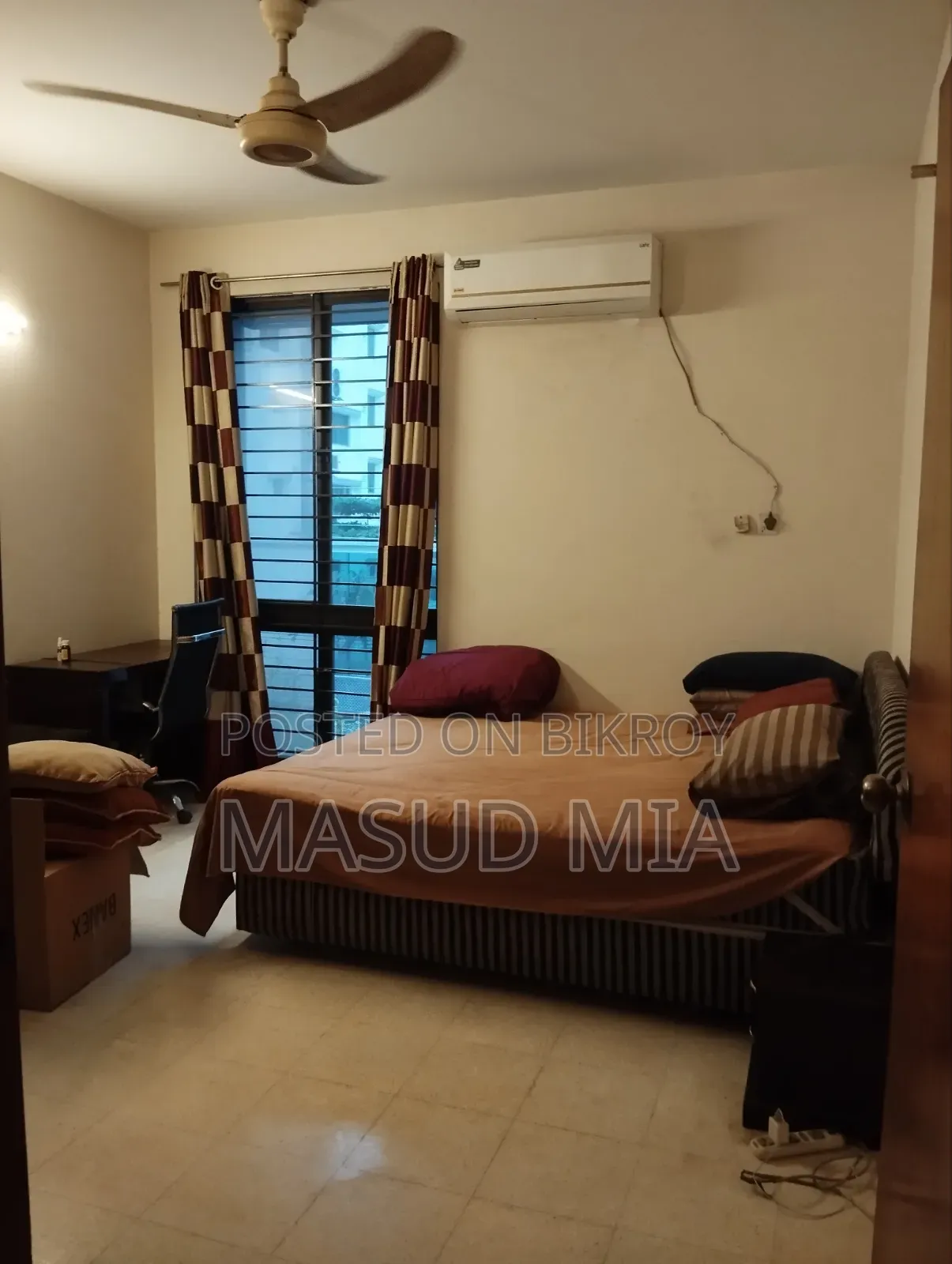 3 Bedroom Apartment in Gulshan for Rent in Gulshan