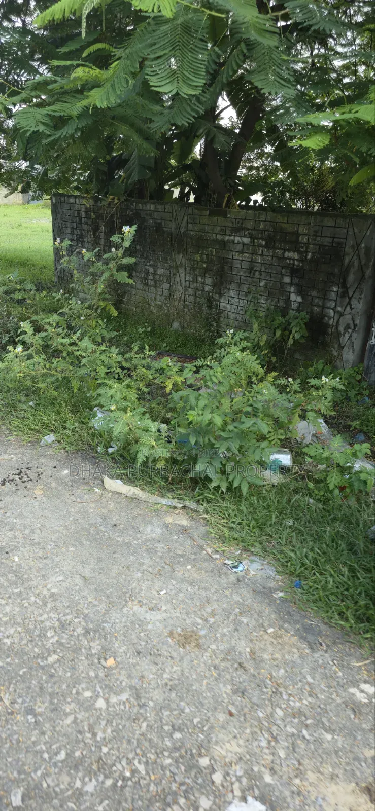 Rajuk Purbachal 3 Katha South-Facing Plot in Purbachal
