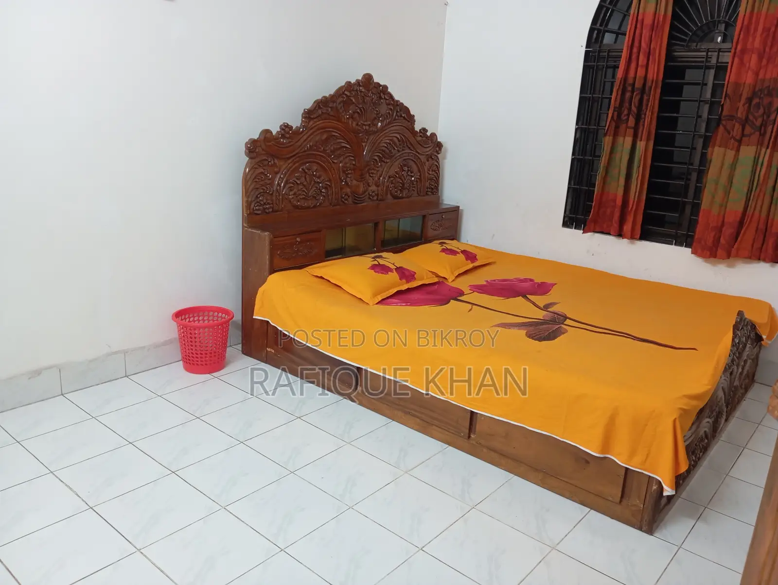 Furnished 6-Bedroom Duplex in Ayyub Vila, Uposhohor for Rent in Uposhohor