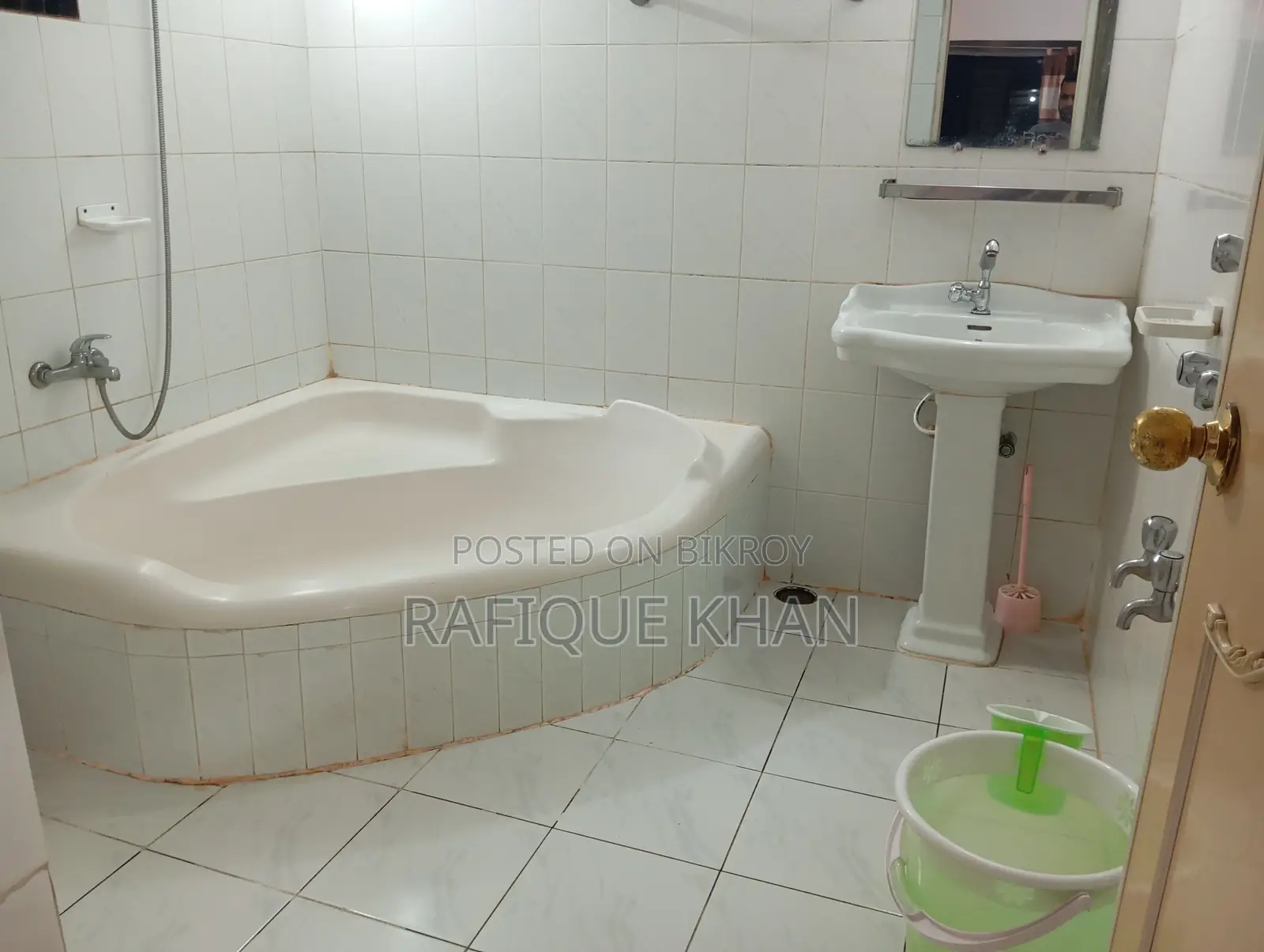 Furnished 6-Bedroom Duplex in Ayyub Vila, Uposhohor for Rent in Uposhohor