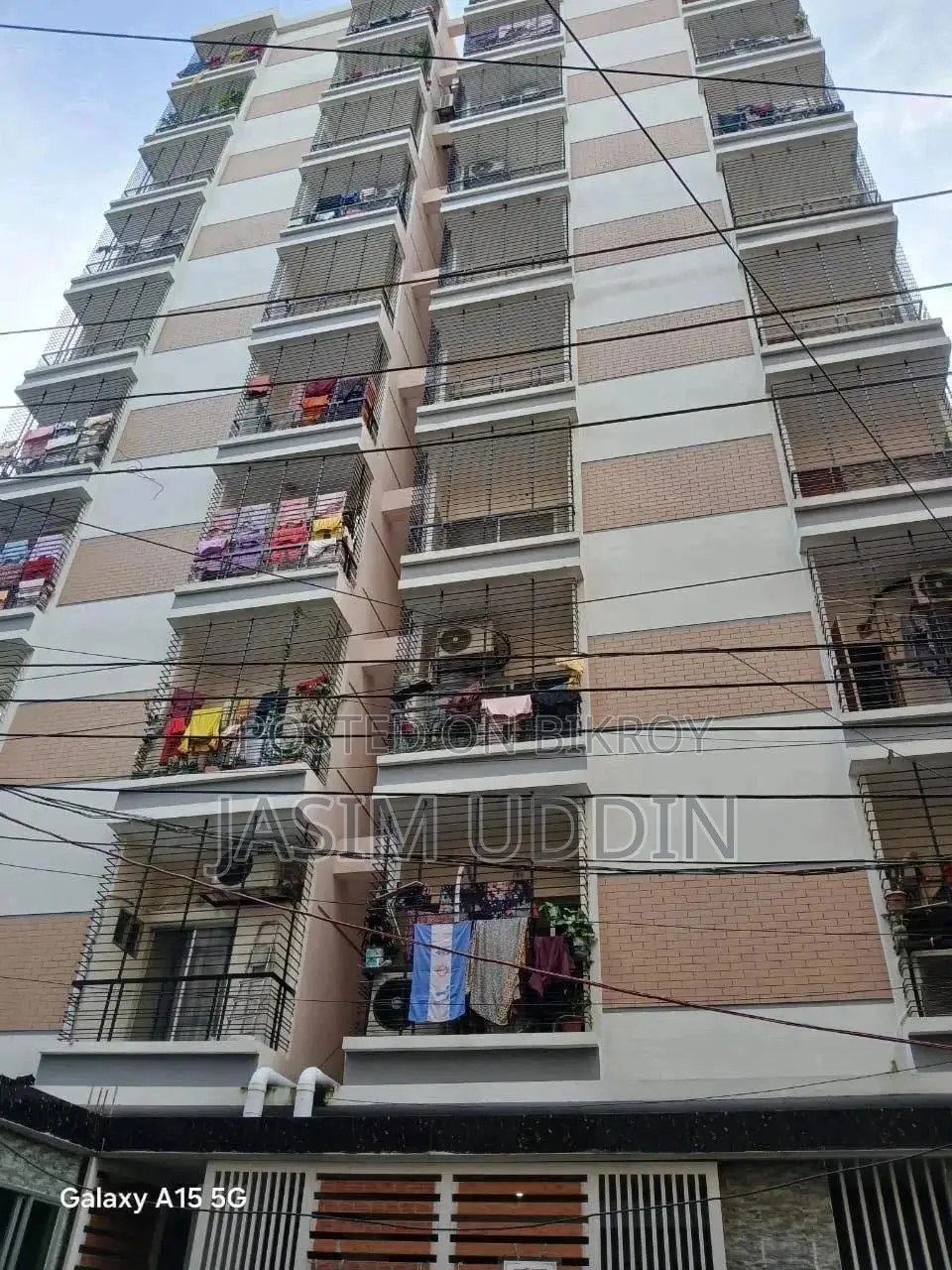 Furnished 3 Bedroom Apartment in Hi Q Walid Mansion, Basabo for Sale in Basabo