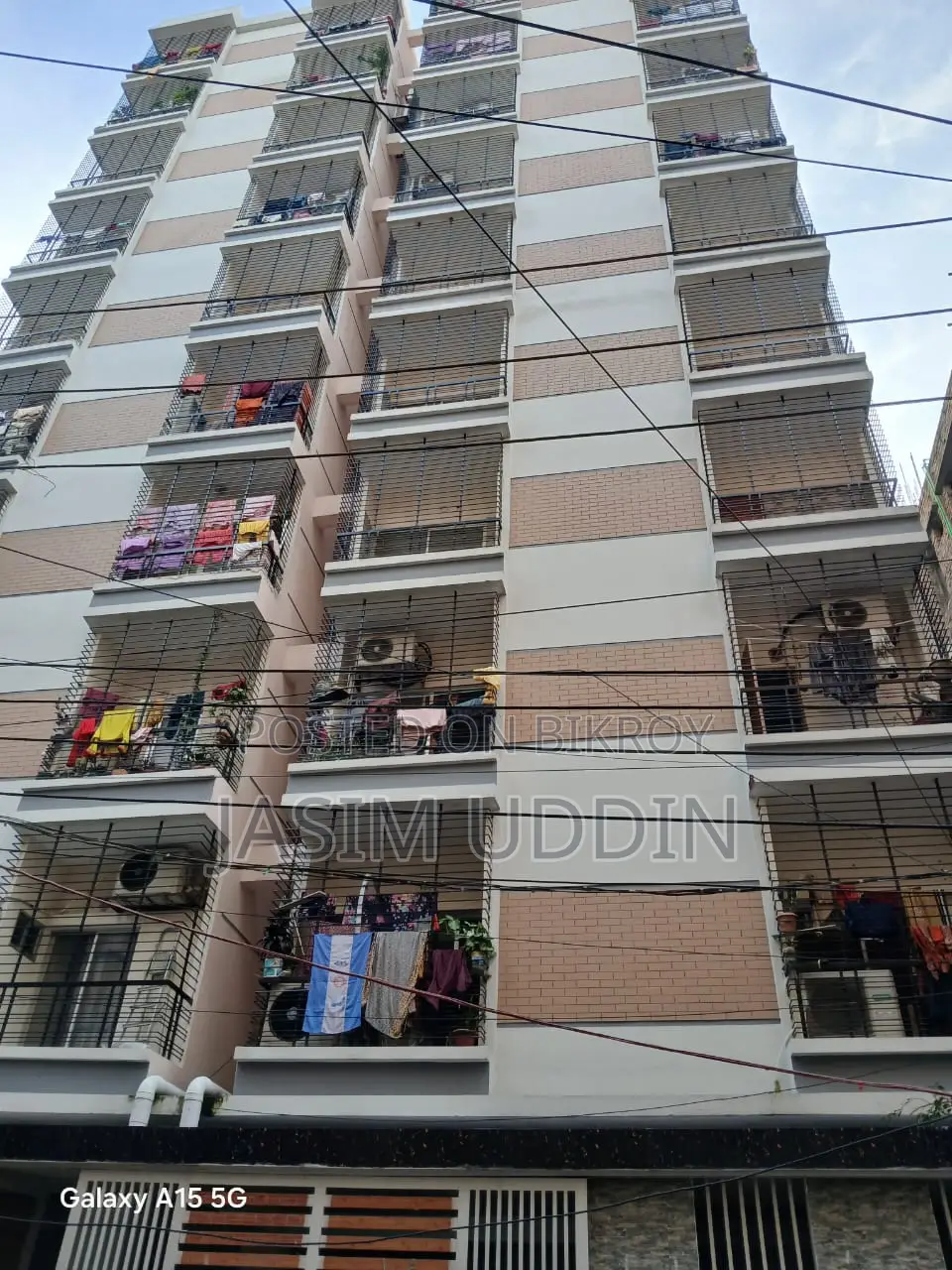 Furnished 3 Bedroom Apartment in Hi Q Walid Mansion, Basabo for Sale in Basabo