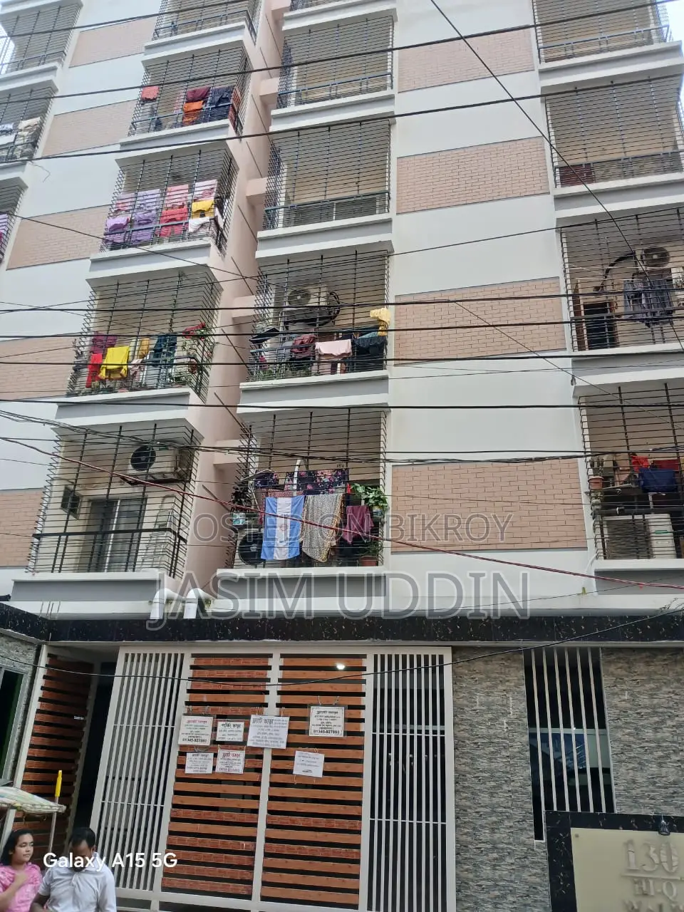 Furnished 3 Bedroom Apartment in Hi Q Walid Mansion, Basabo for Sale in Basabo