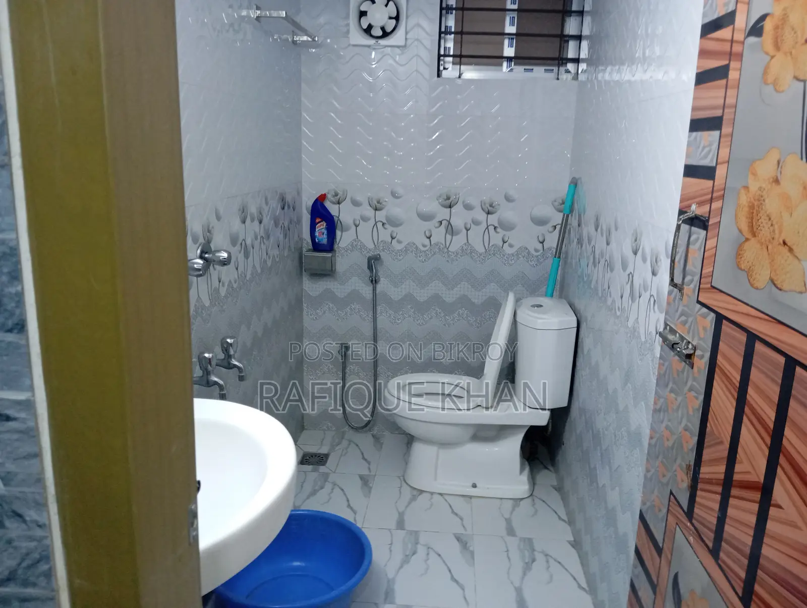 Furnished 3-Bedroom Apartment in Ayyub Vila, Amber Khana for Rent in Amber Khana