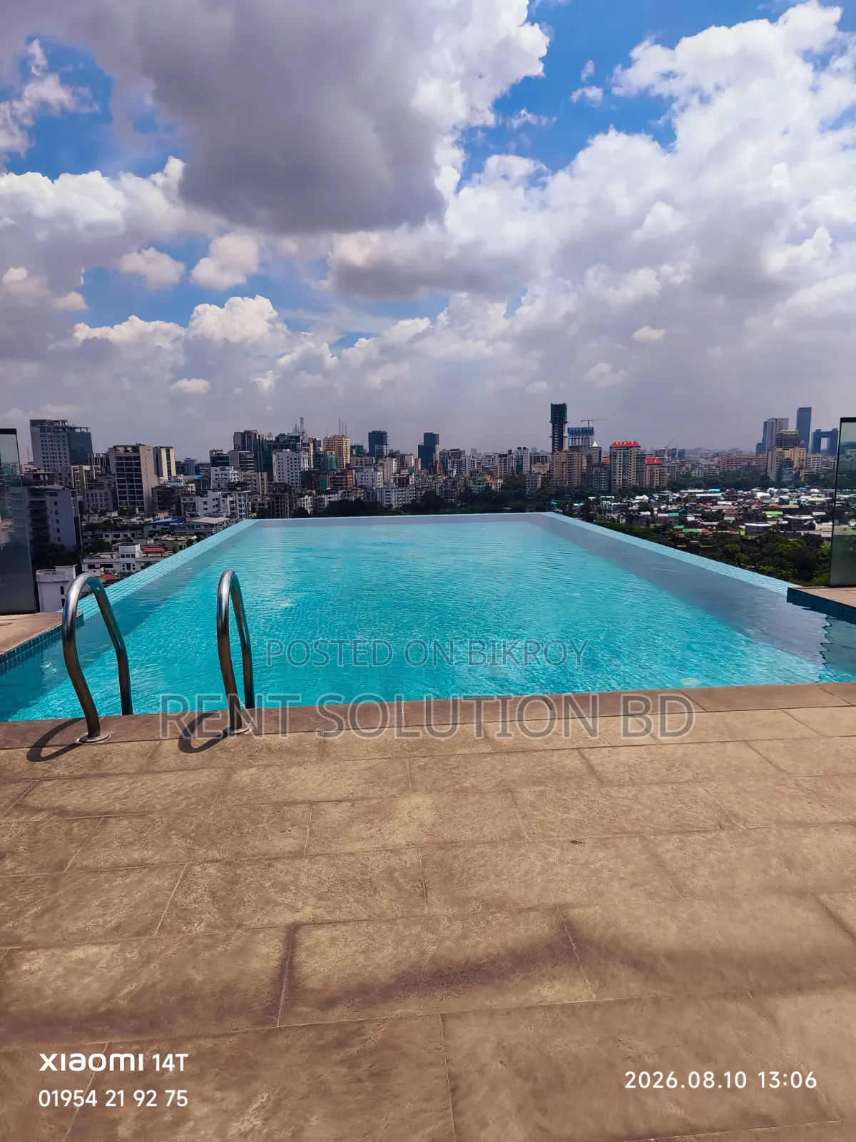 Furnished 3-Bedroom Apartment in Gulshan for Rent in Gulshan