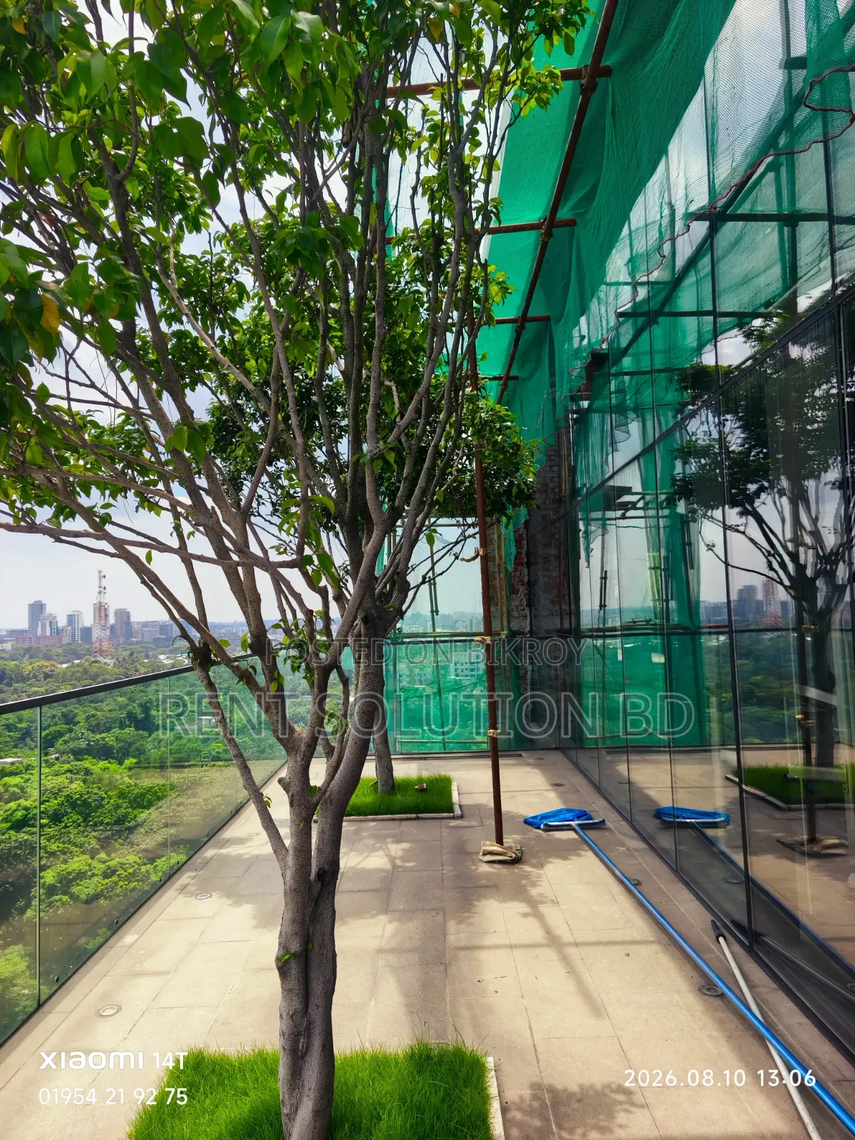 Furnished 3-Bedroom Apartment in Gulshan for Rent in Gulshan