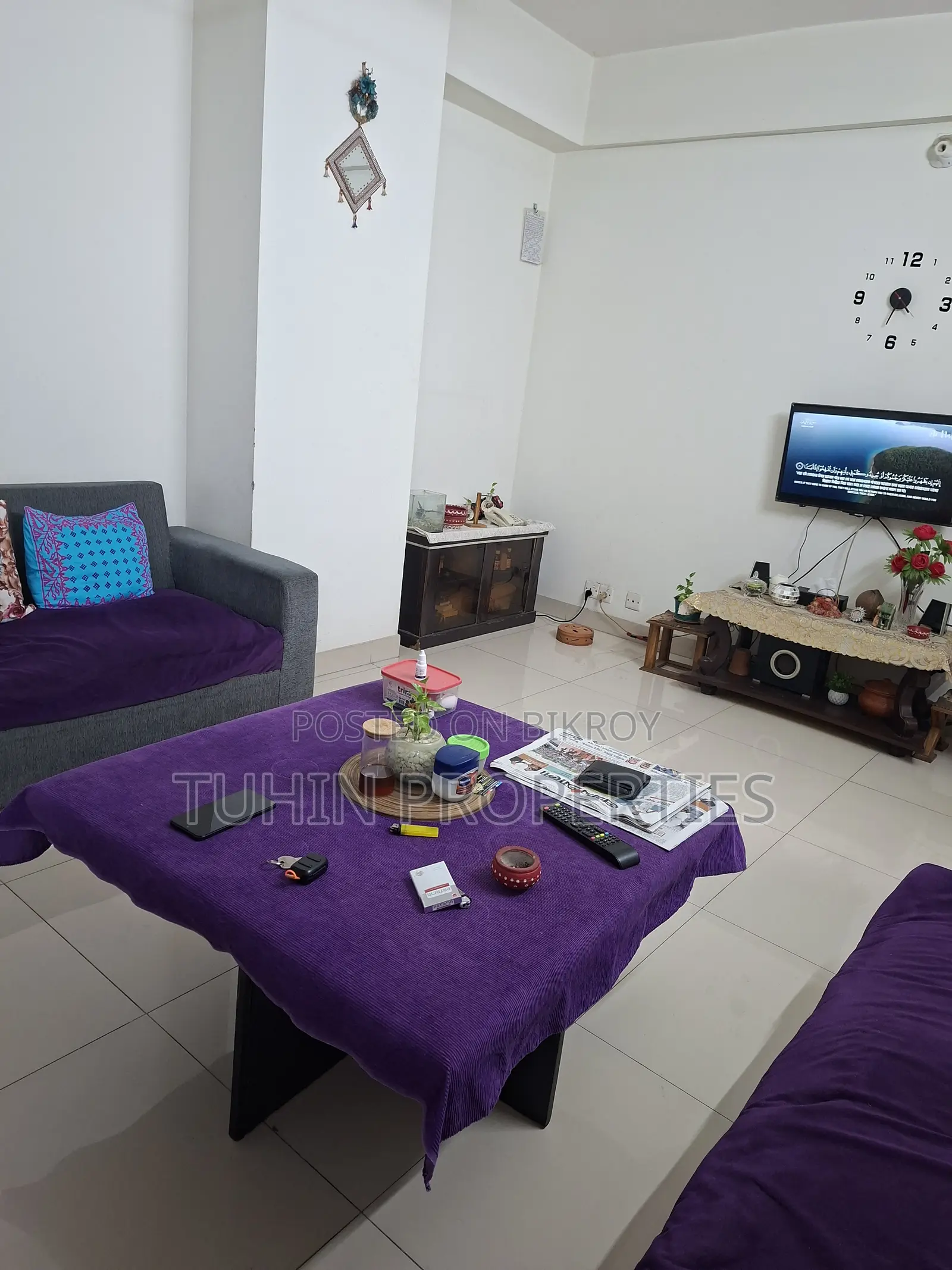 3-Bedroom Apartment in Uttara for Sale in Uttara