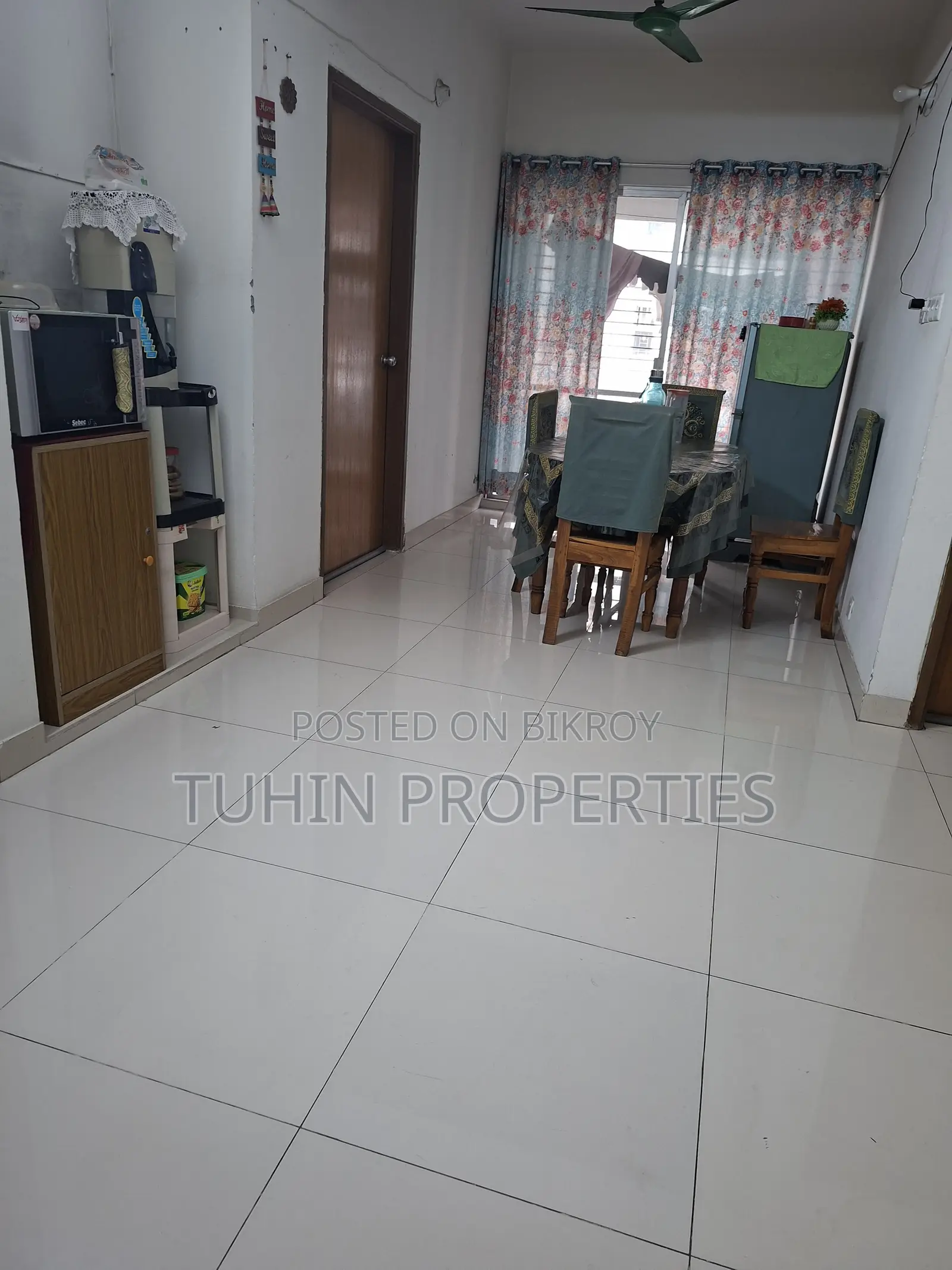 3-Bedroom Apartment in Uttara for Sale in Uttara