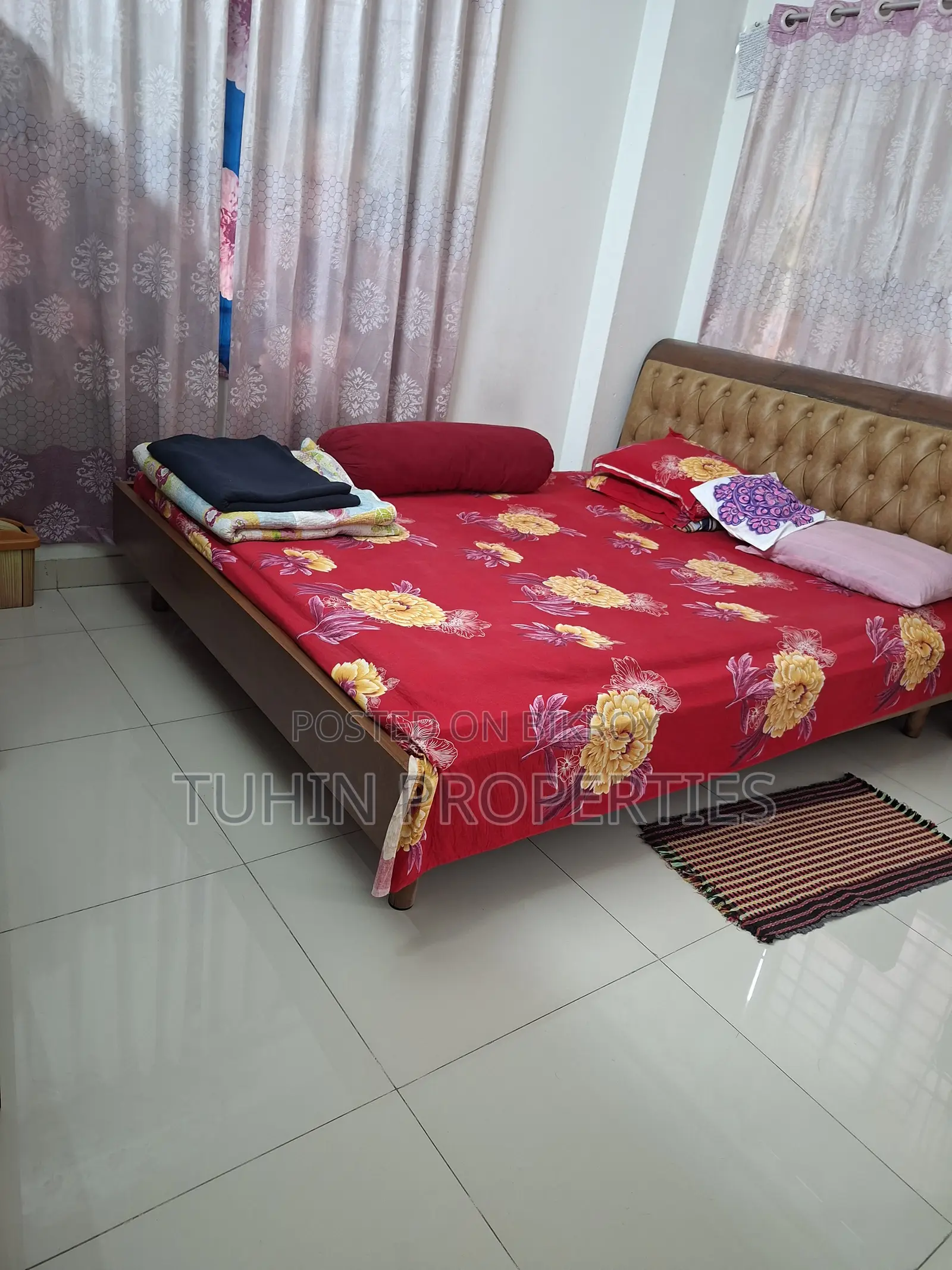 3-Bedroom Apartment in Uttara for Sale in Uttara