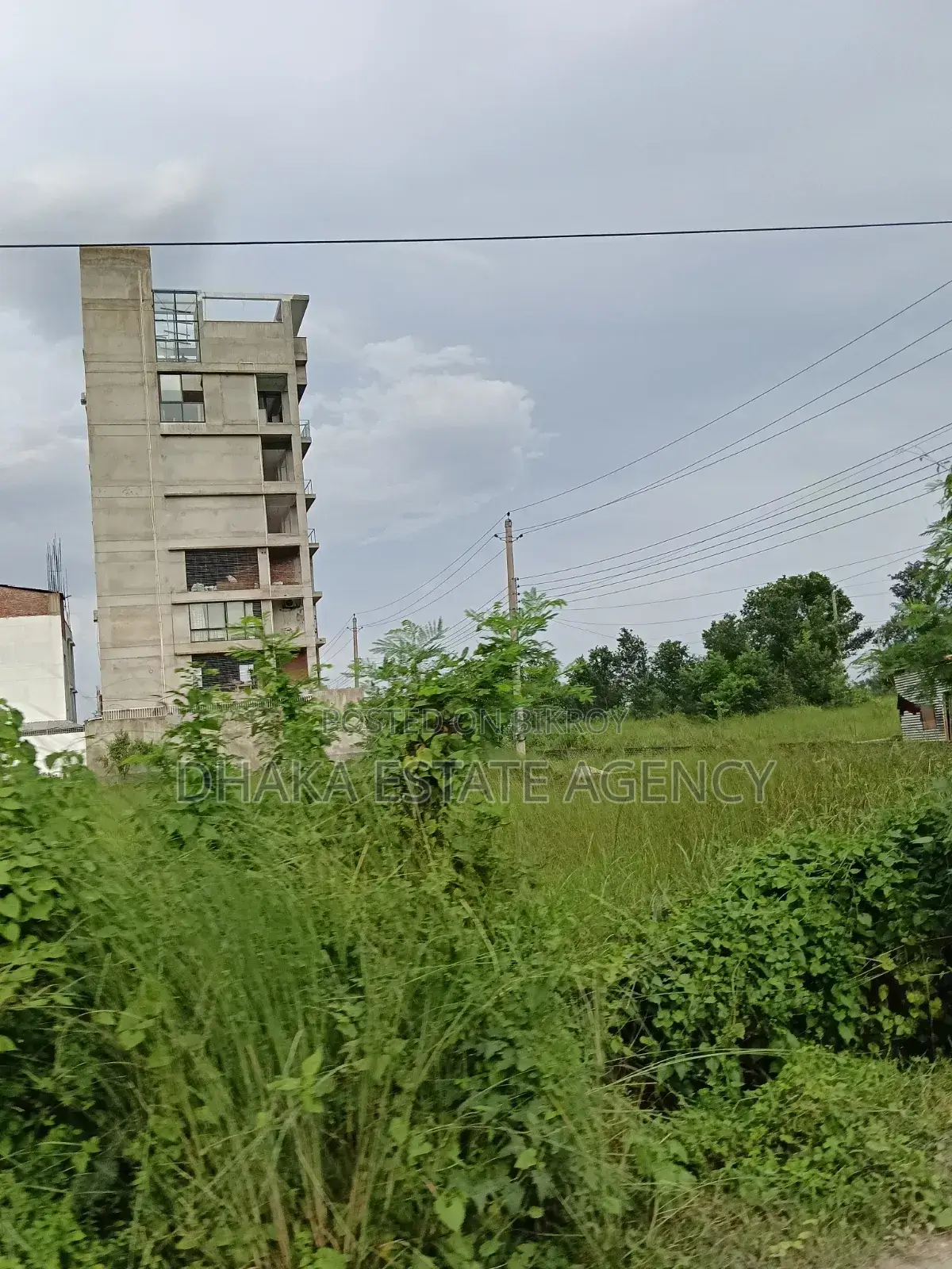 Block-N, 10+10+10=30 Katha South Face Plot Sale in Basundhara