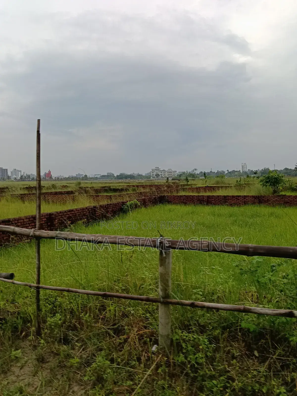 Block-N, 10+10=20 Katha North/South Face in Basundhara