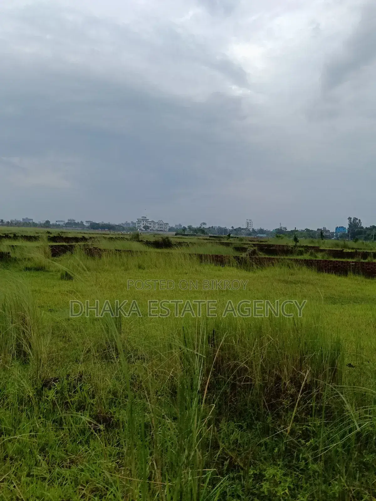 Block-N, 10+10=20 Katha North/South Face in Basundhara
