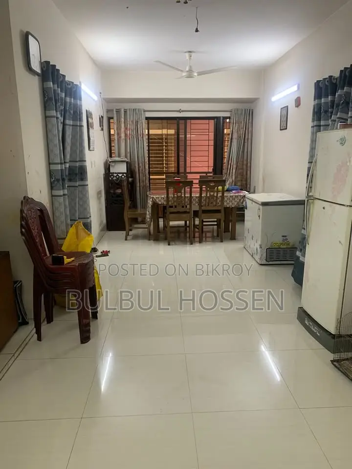3-Bedroom Apartment in Shopno Danga Housing, Hazaribagh for Sale in Hazaribagh