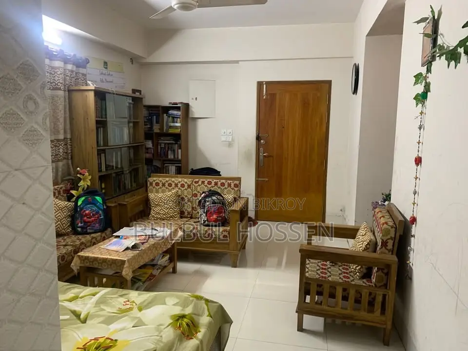 3-Bedroom Apartment in Shopno Danga Housing, Hazaribagh for Sale in Hazaribagh