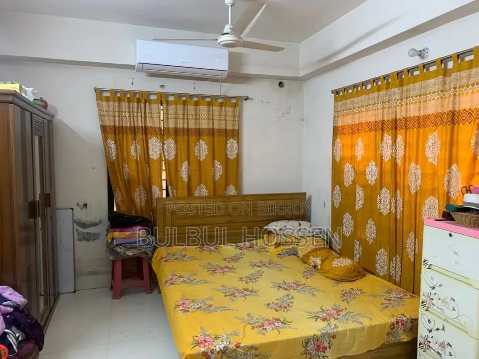 3-Bedroom Apartment in Shopno Danga Housing, Hazaribagh for Sale in Hazaribagh