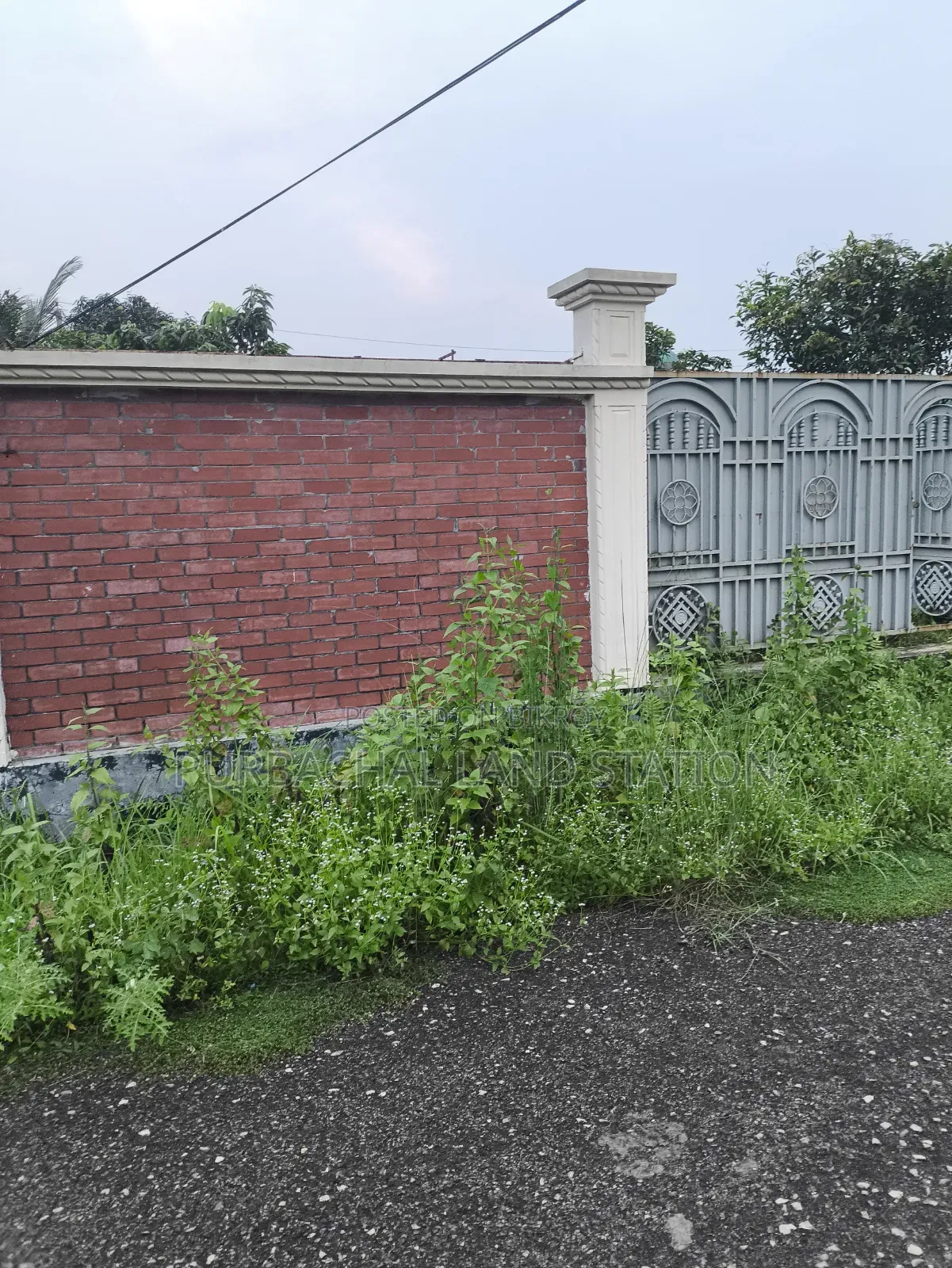 150 Ft Road 10 Katha Plot Urgent Sale in Sector 17, Purbachal in Purbachal