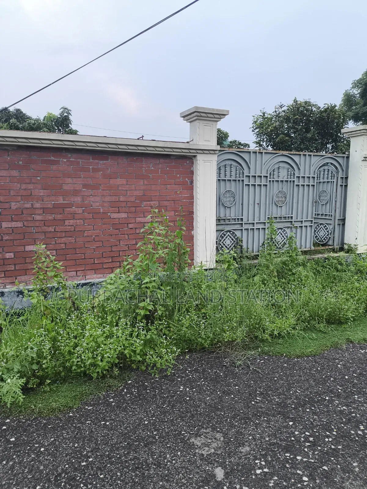 150 Ft Road 10 Katha Plot Urgent Sale in Sector 17, Purbachal in Purbachal
