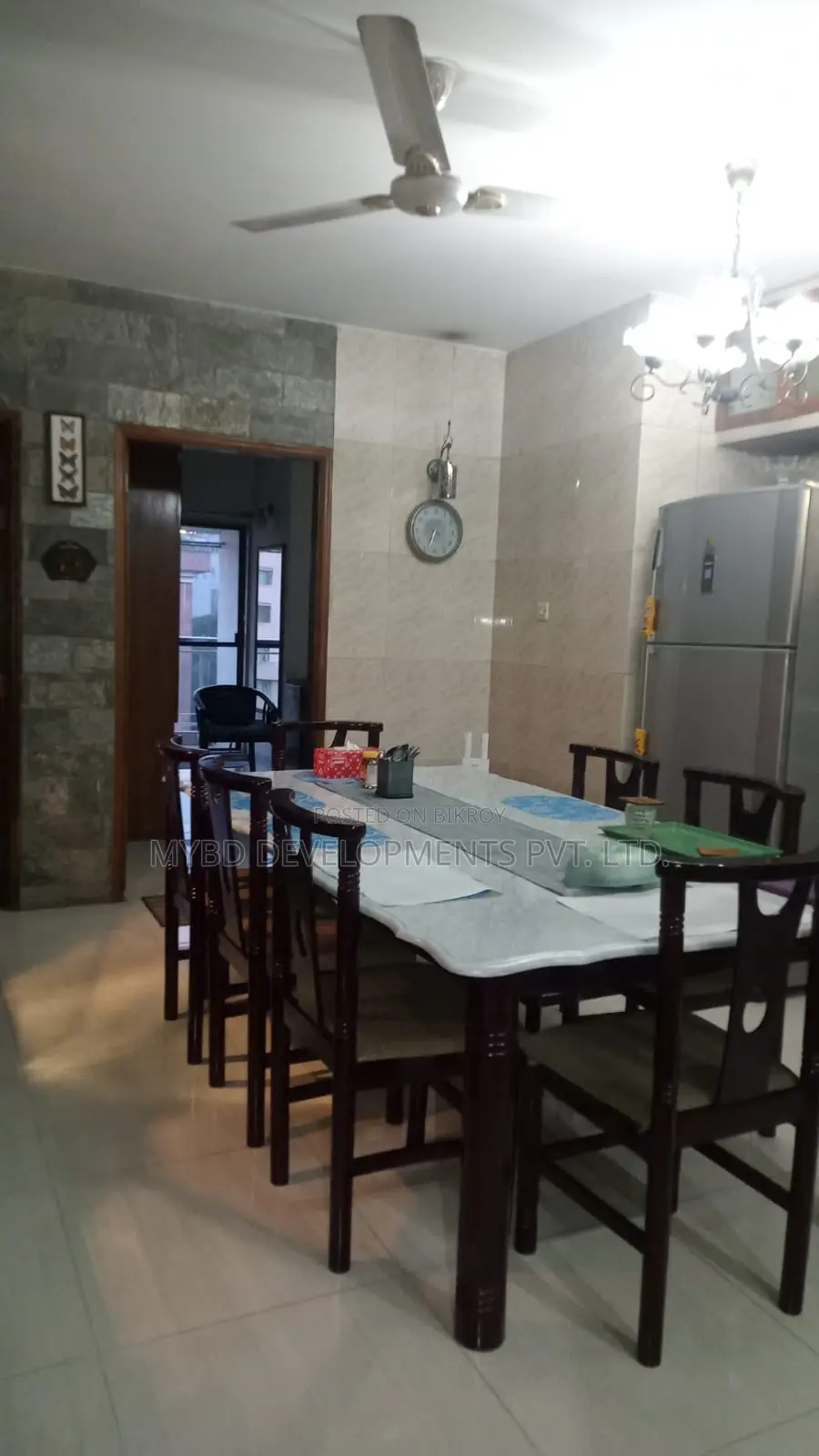 Furnished 5 Bedroom Apartment in Basundhara for Sale in Basundhara