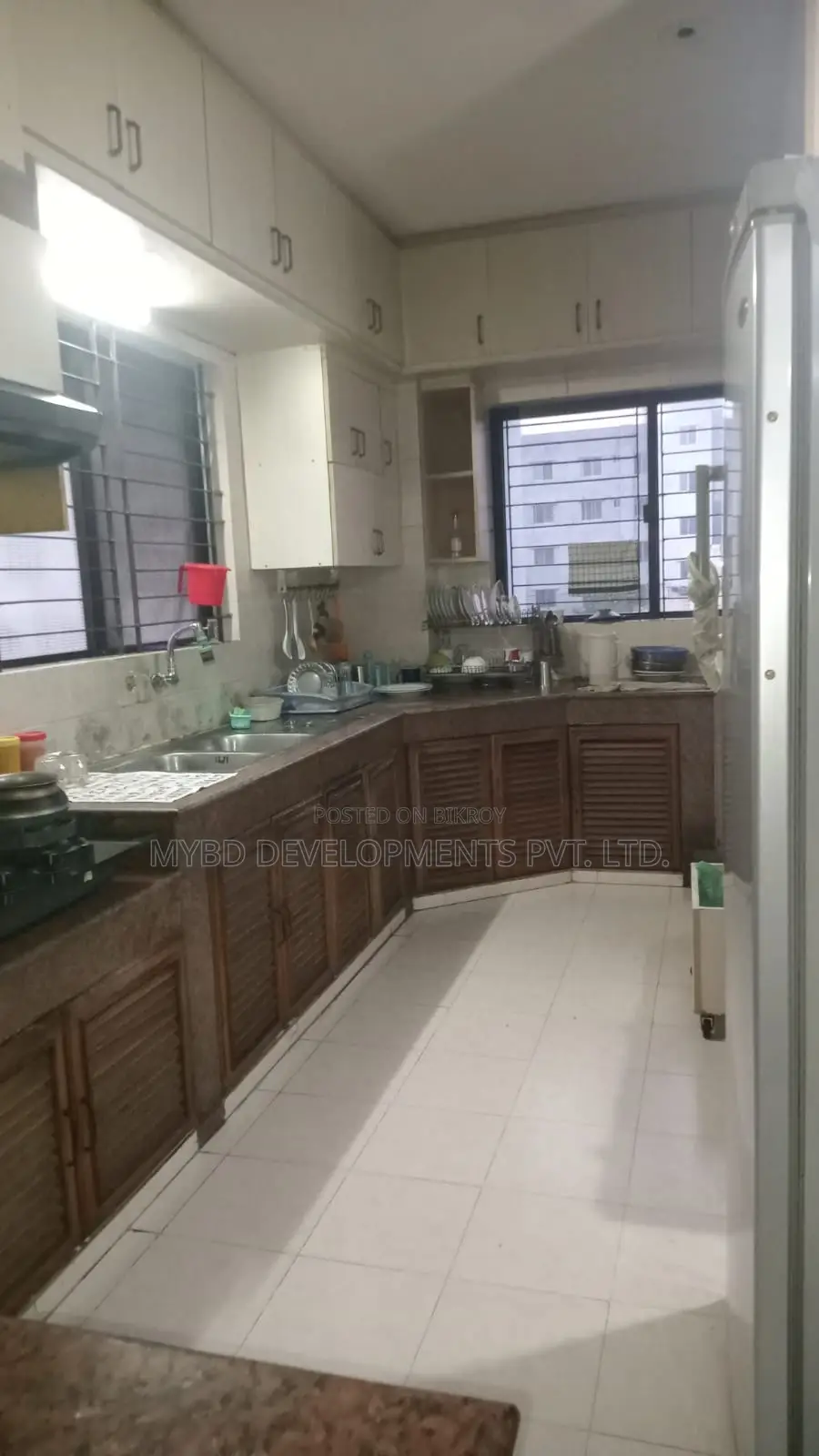 Furnished 5 Bedroom Apartment in Basundhara for Sale in Basundhara