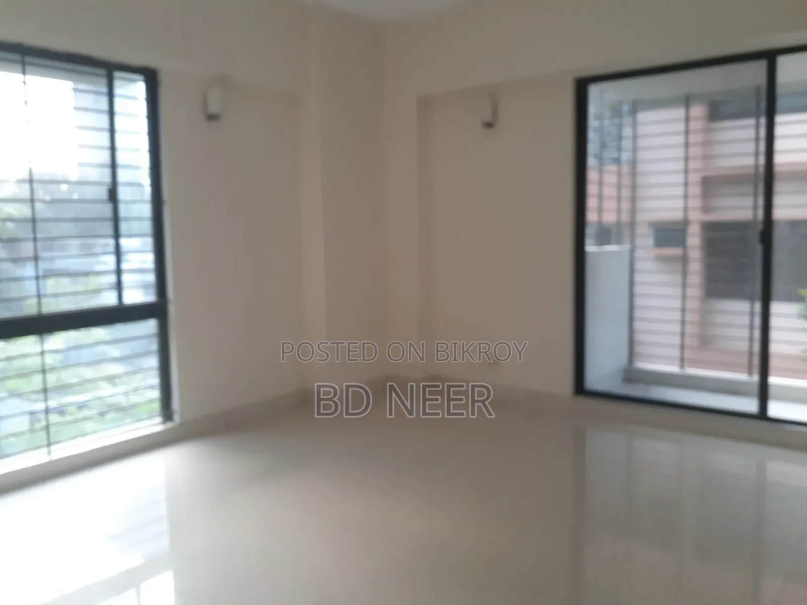 3-Bedroom Apartment in Gulshan for Rent in Gulshan