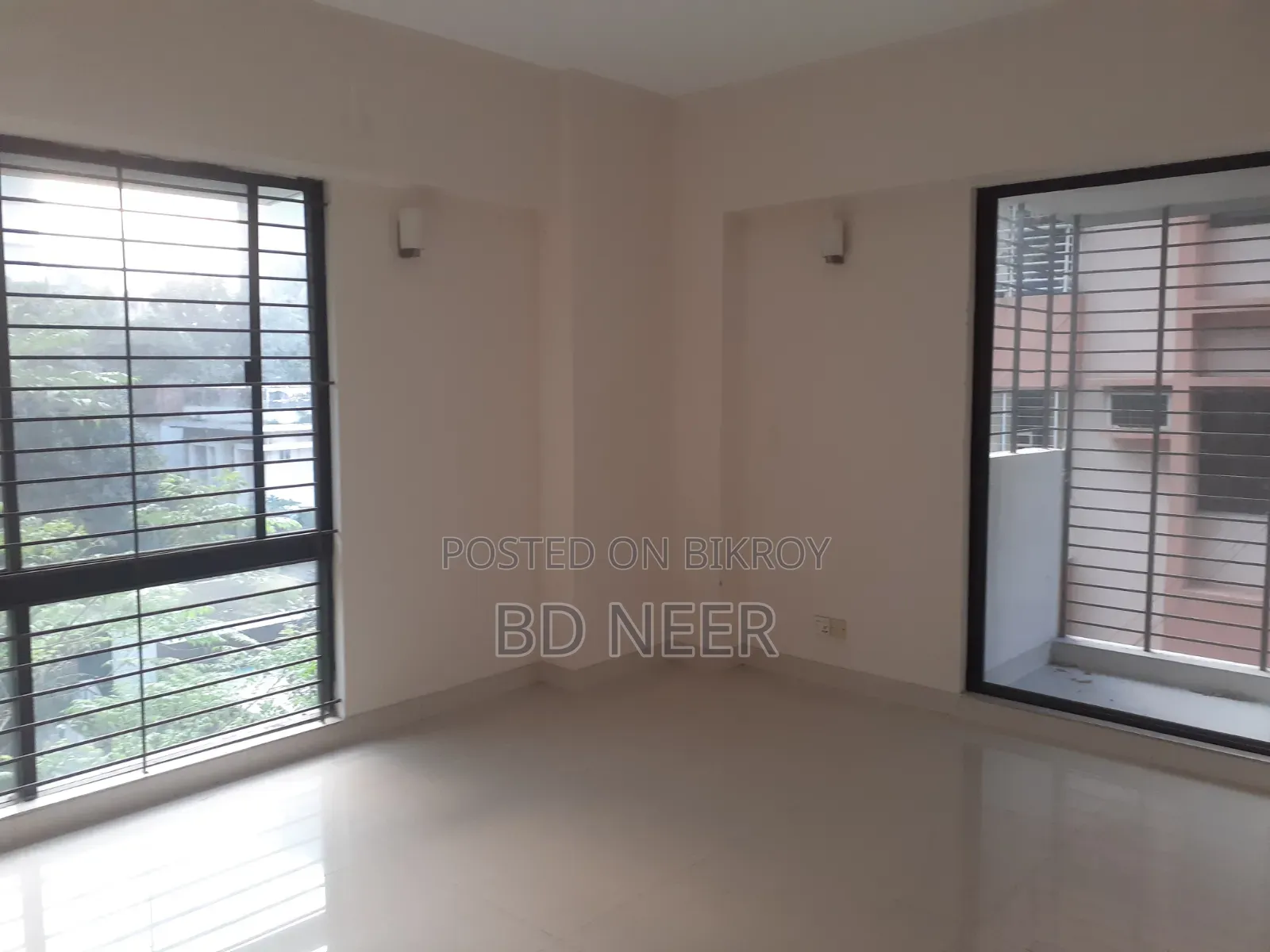 3-Bedroom Apartment in Gulshan for Rent in Gulshan