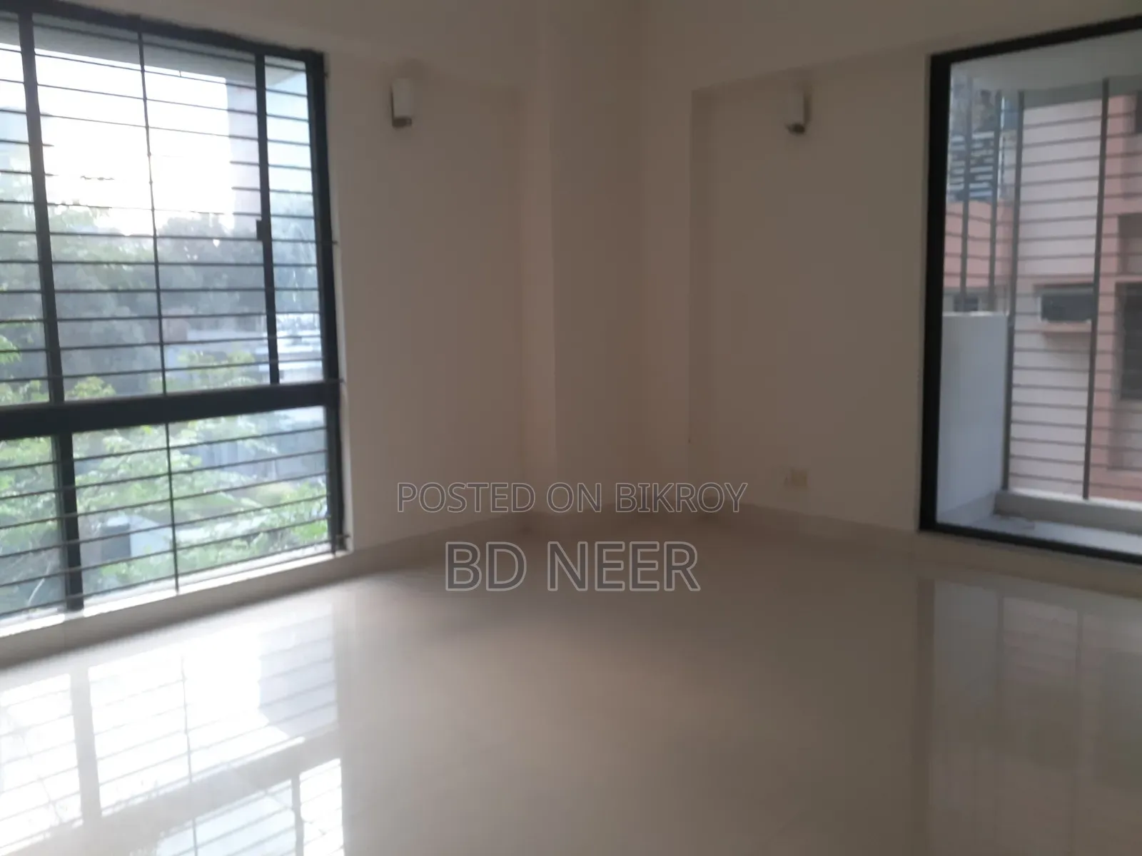 3-Bedroom Apartment in Gulshan for Rent in Gulshan