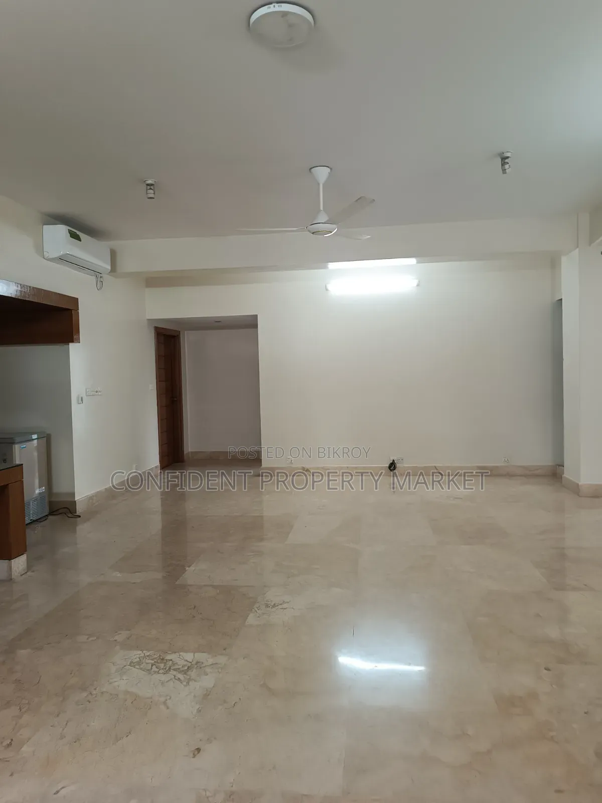 4-Bedroom Apartment in Baridhara for Rent in Baridhara