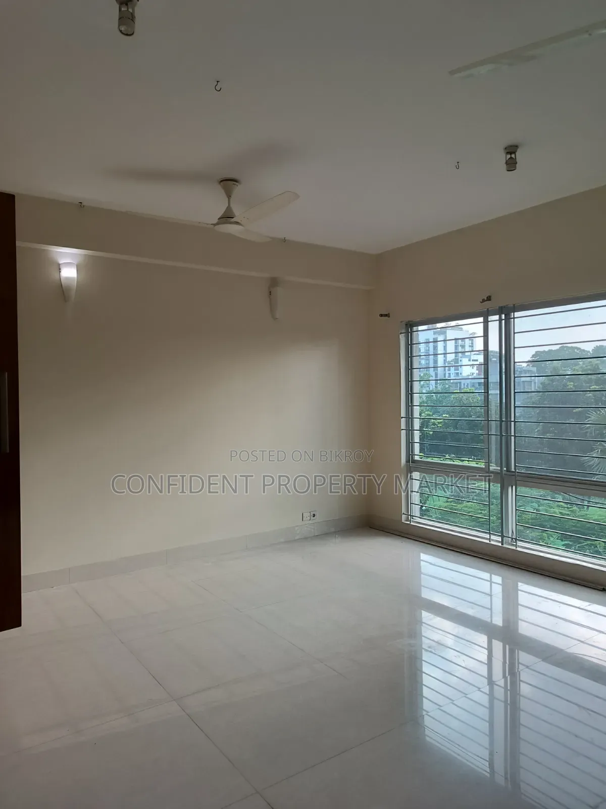 4-Bedroom Apartment in Baridhara for Rent in Baridhara