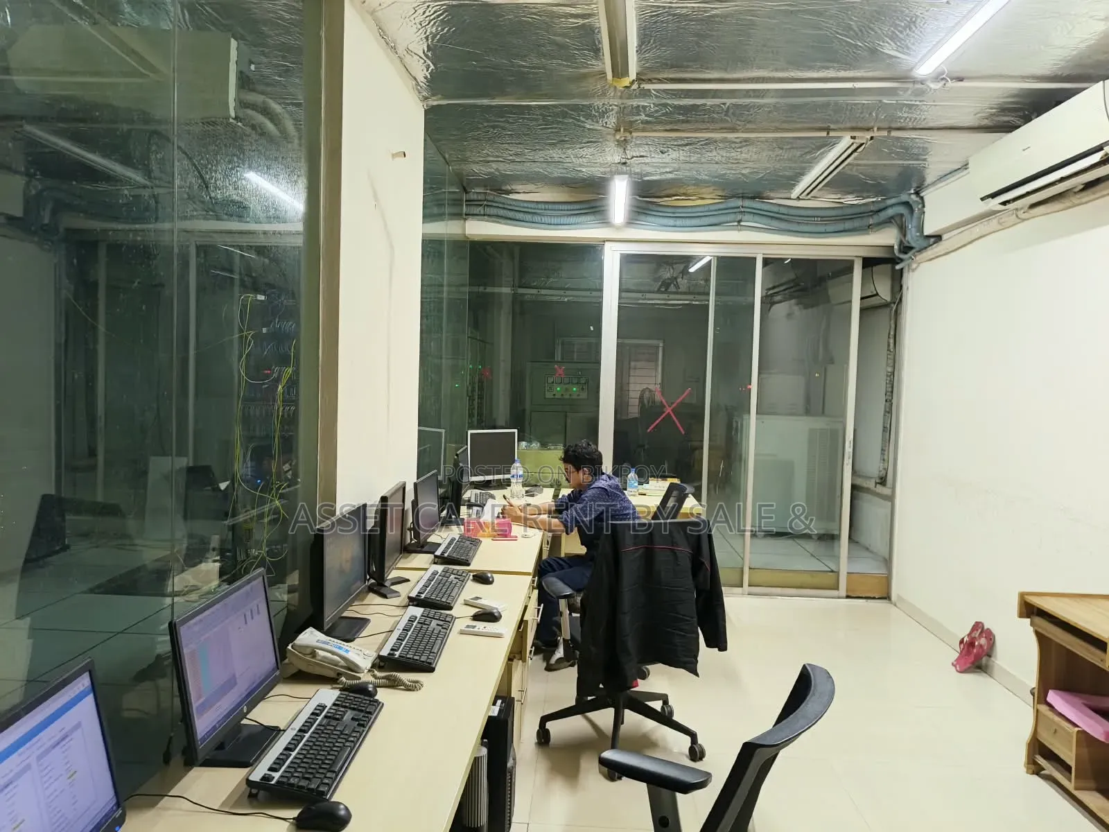 5300-SQF Exclusive Commercial Space Rent # Gulshan Tejgaon Link Road in Gulshan