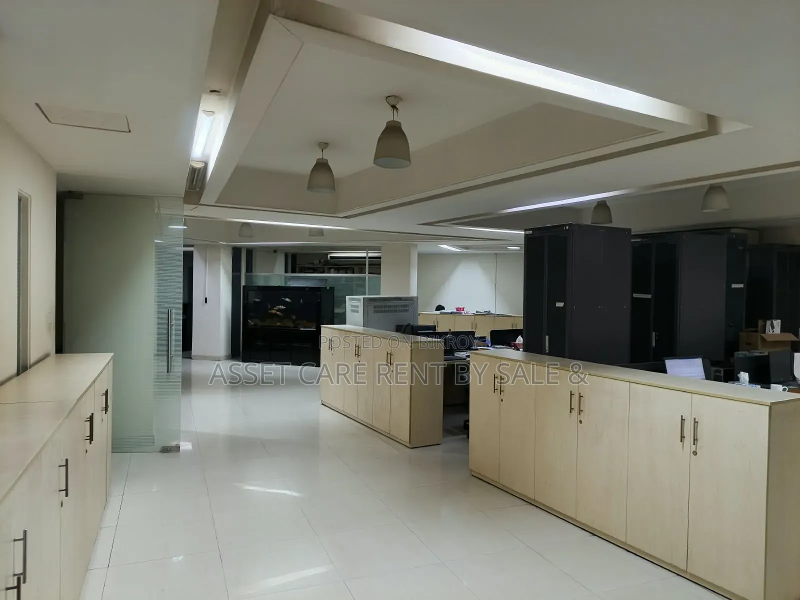 5300-SQF Exclusive Commercial Space Rent # Gulshan Tejgaon Link Road in Gulshan