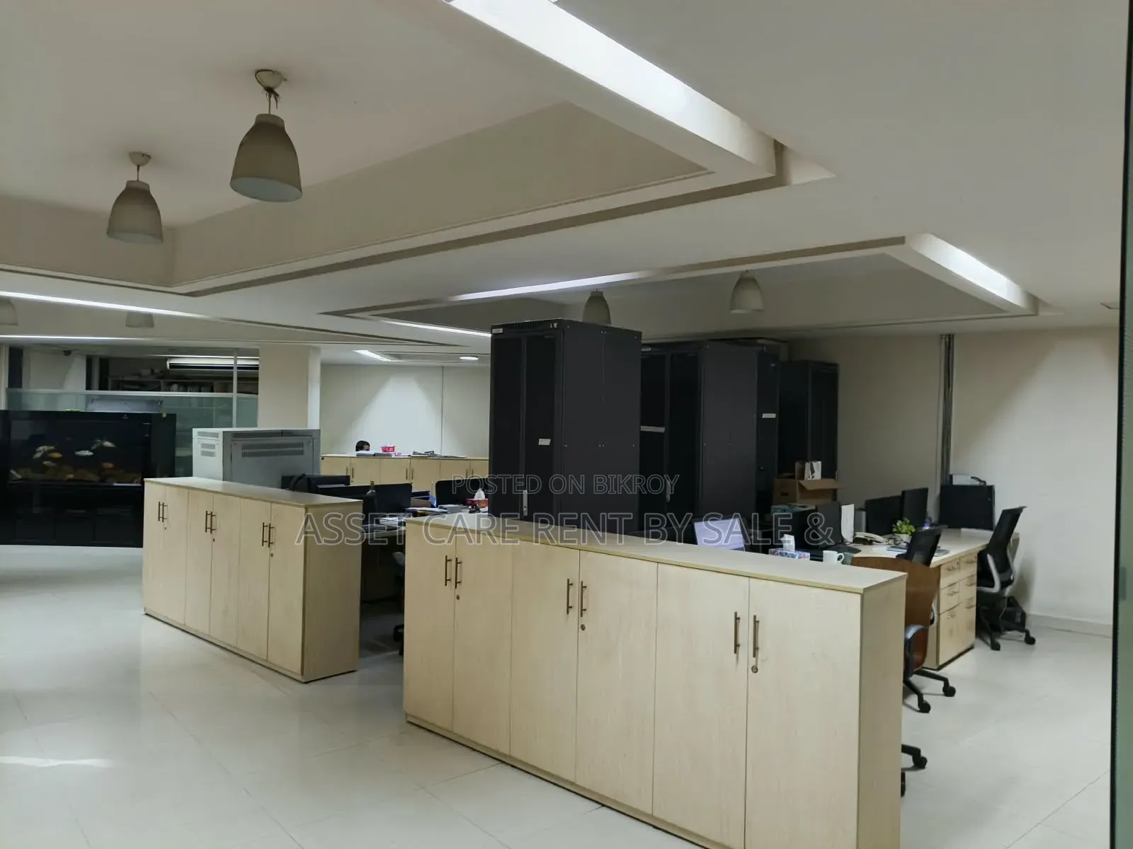 5300-SQF Exclusive Commercial Space Rent # Gulshan Tejgaon Link Road in Gulshan