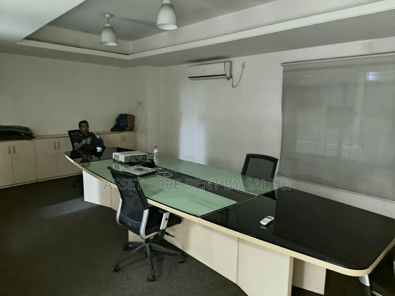 5300-SQF Exclusive Commercial Space Rent # Gulshan Tejgaon Link Road in Gulshan
