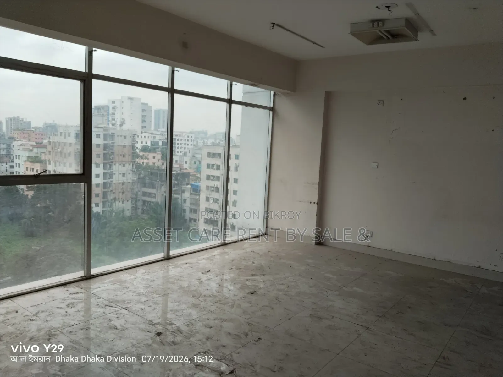 1300-SQF Commercial Space Rent # Badda Link Road in Badda