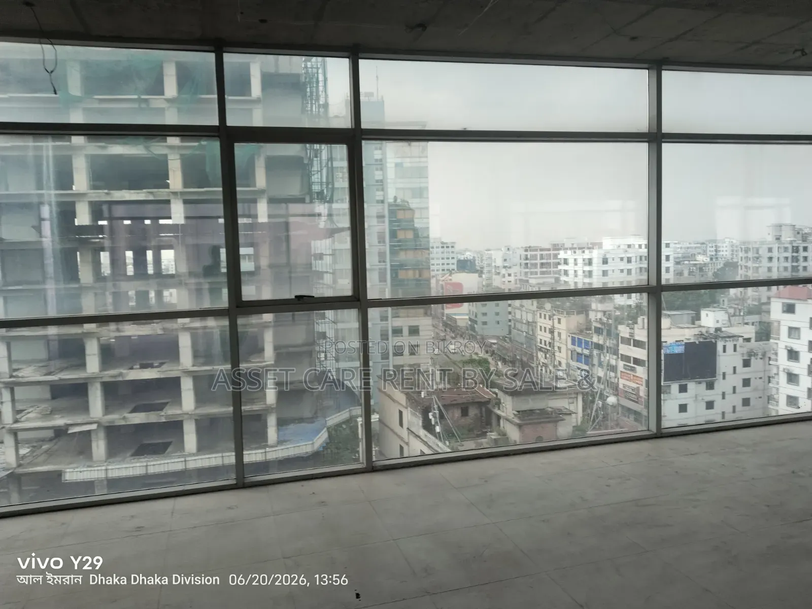 4200-Square Feet Commercial Space Rent # Badda Link Road in Badda