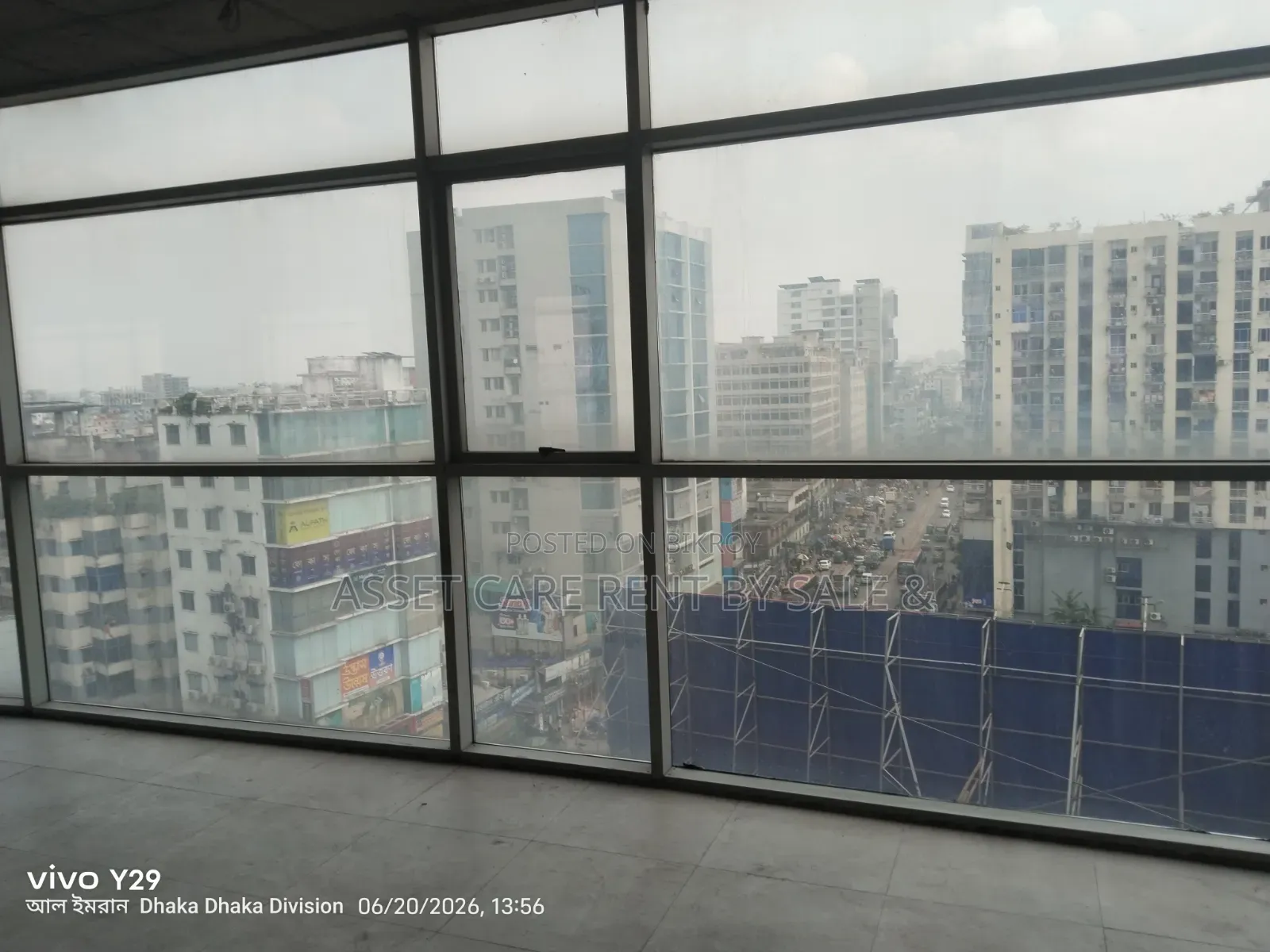 4200-Square Feet Commercial Space Rent # Badda Link Road in Badda