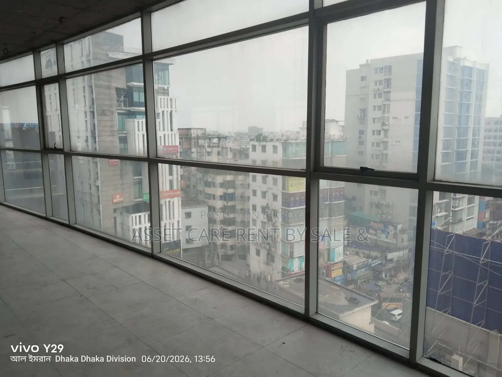 4200-Square Feet Commercial Space Rent # Badda Link Road in Badda