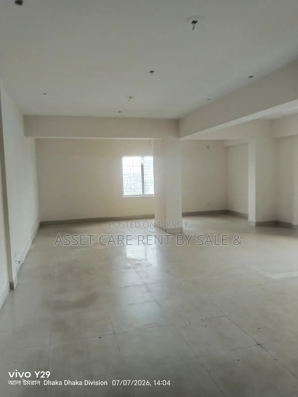 3400-Square Feet Commercial Space Rent # Badda Link Road in Badda