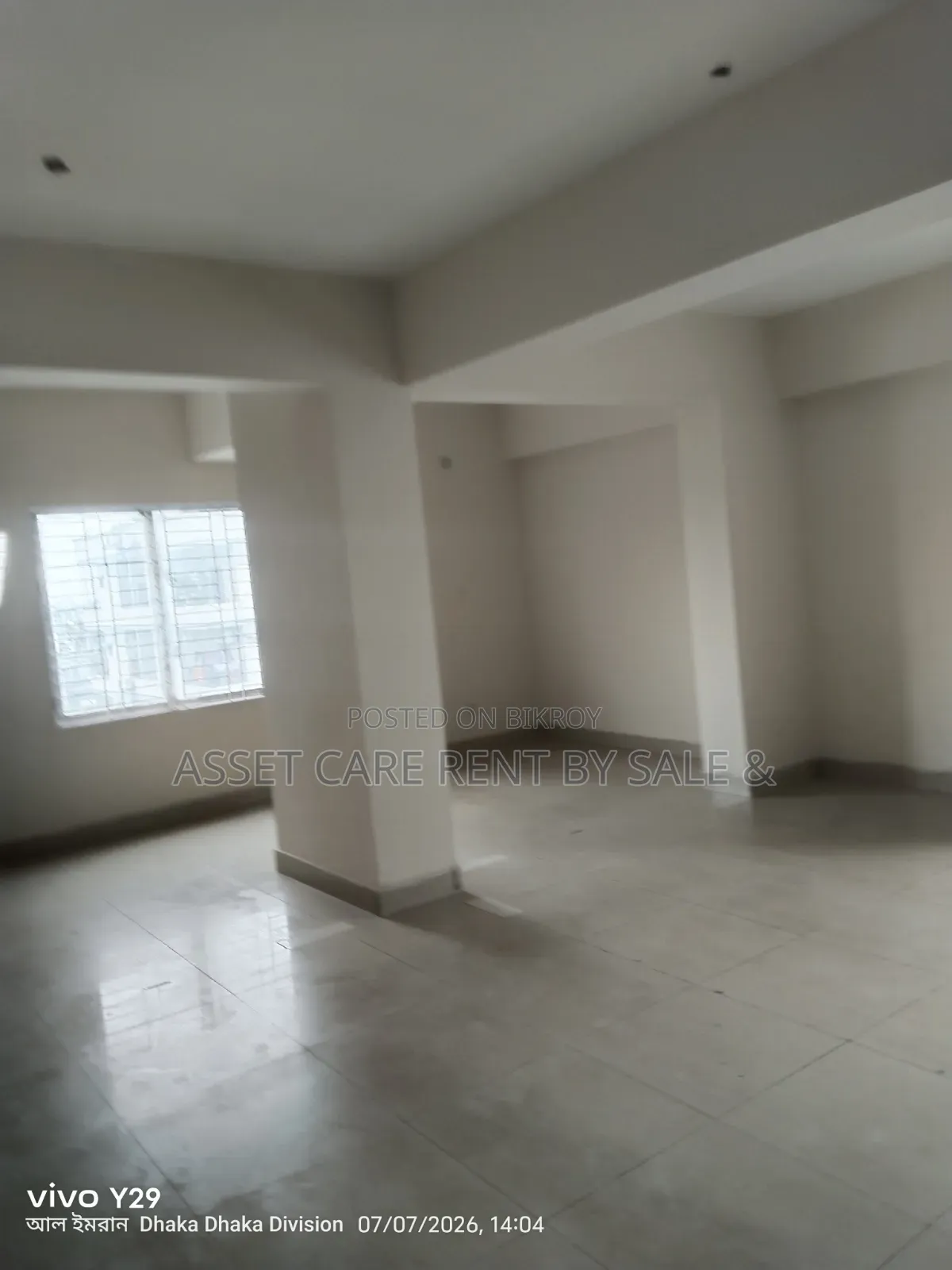 3400-Square Feet Commercial Space Rent # Badda Link Road in Badda