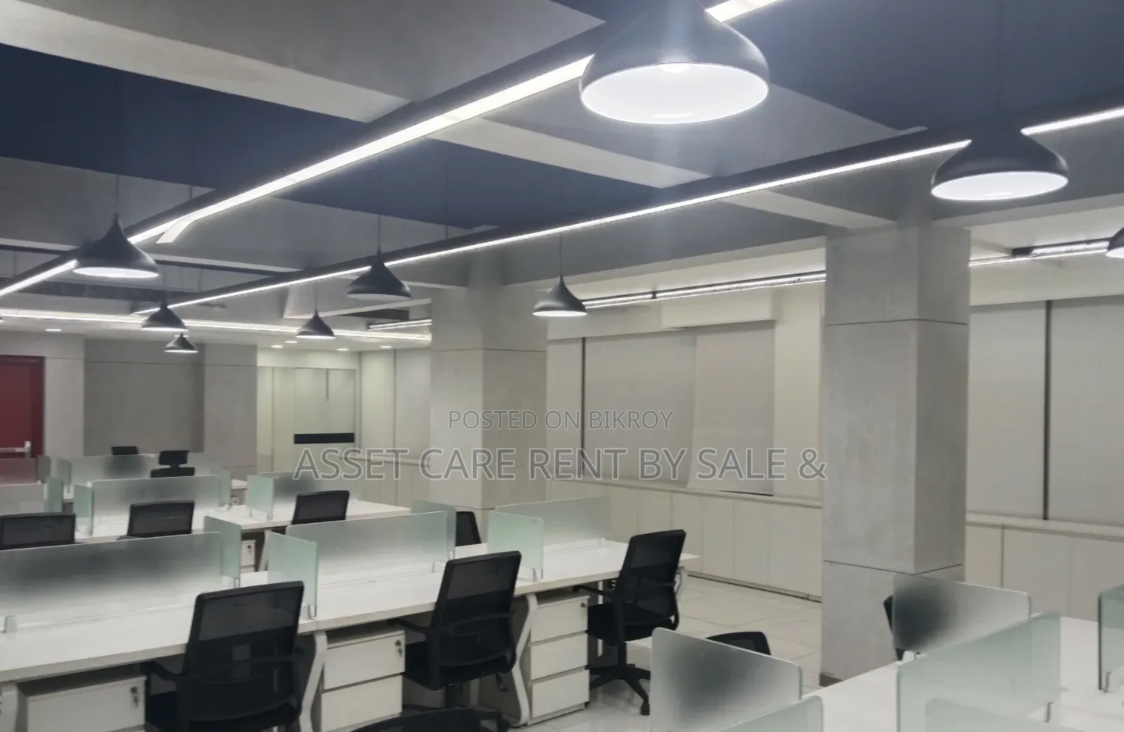 20-Bedroom House in Gulshan for Rent in Gulshan