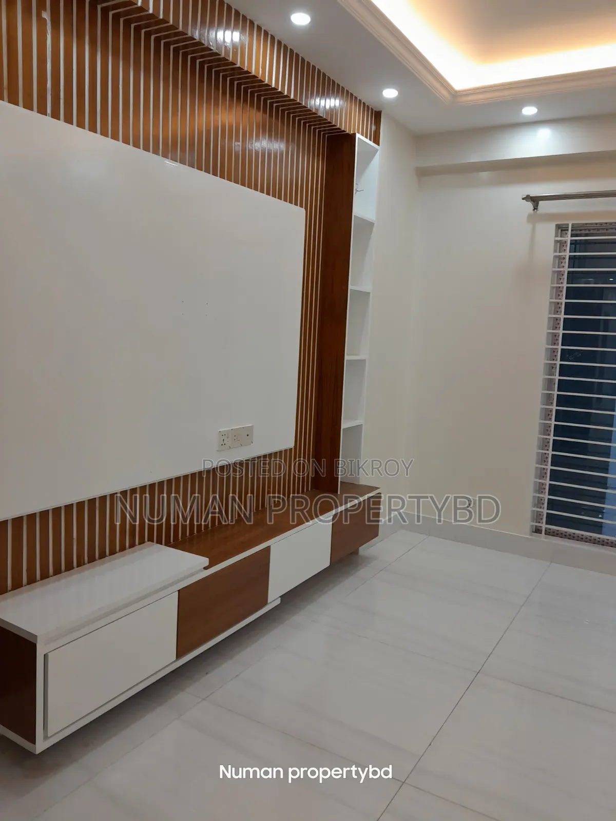 4-Bedroom Apartment in Numan Property Bd, Basundhara for Rent in Basundhara