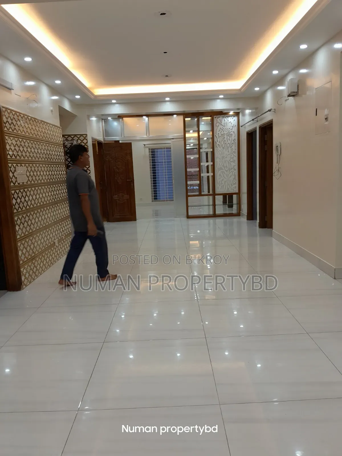 4-Bedroom Apartment in Numan Property Bd, Basundhara for Rent in Basundhara