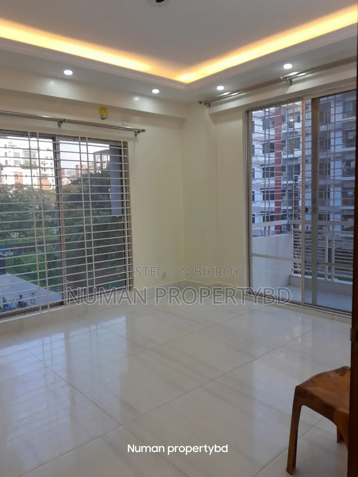 4-Bedroom Apartment in Numan Property Bd, Basundhara for Rent in Basundhara