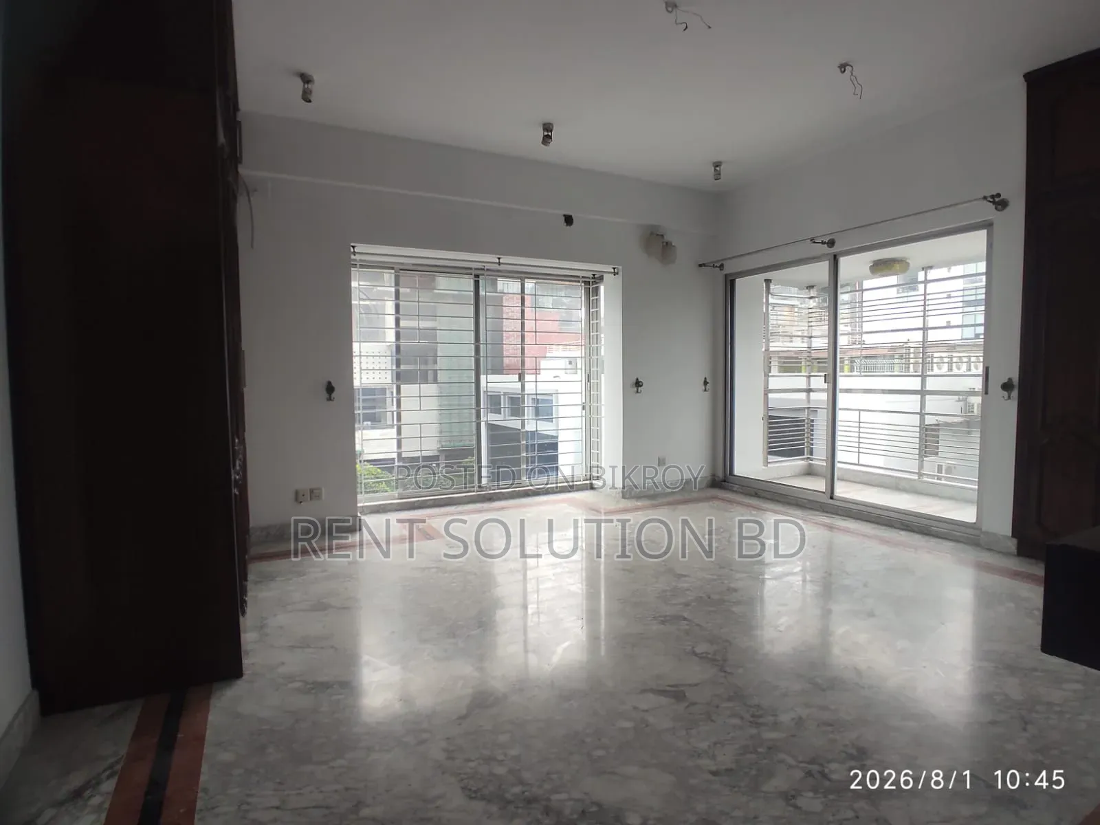 800 SQFT Office Space Rent at Gulshan 2 in Gulshan