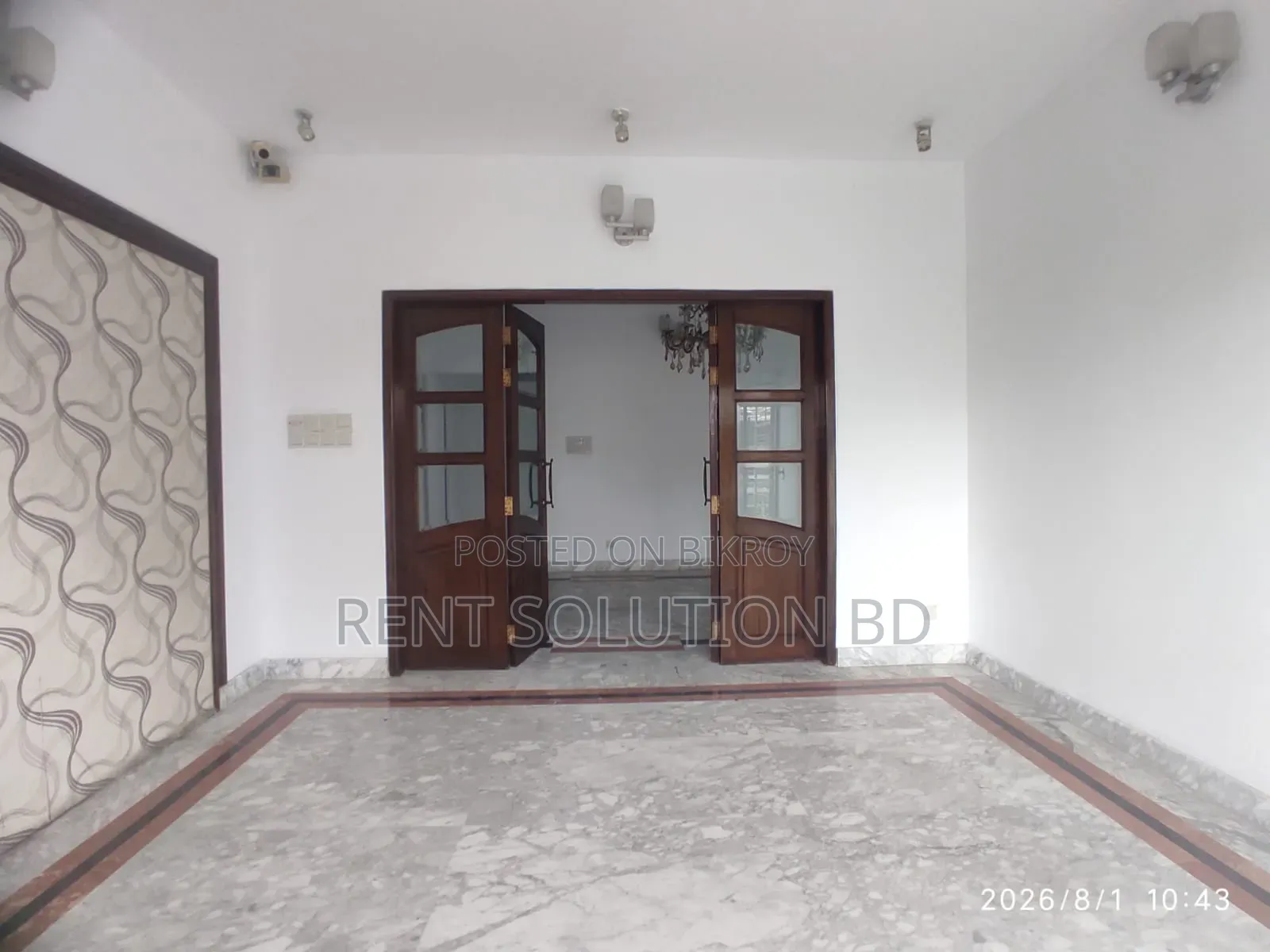 800 SQFT Office Space Rent at Gulshan 2 in Gulshan